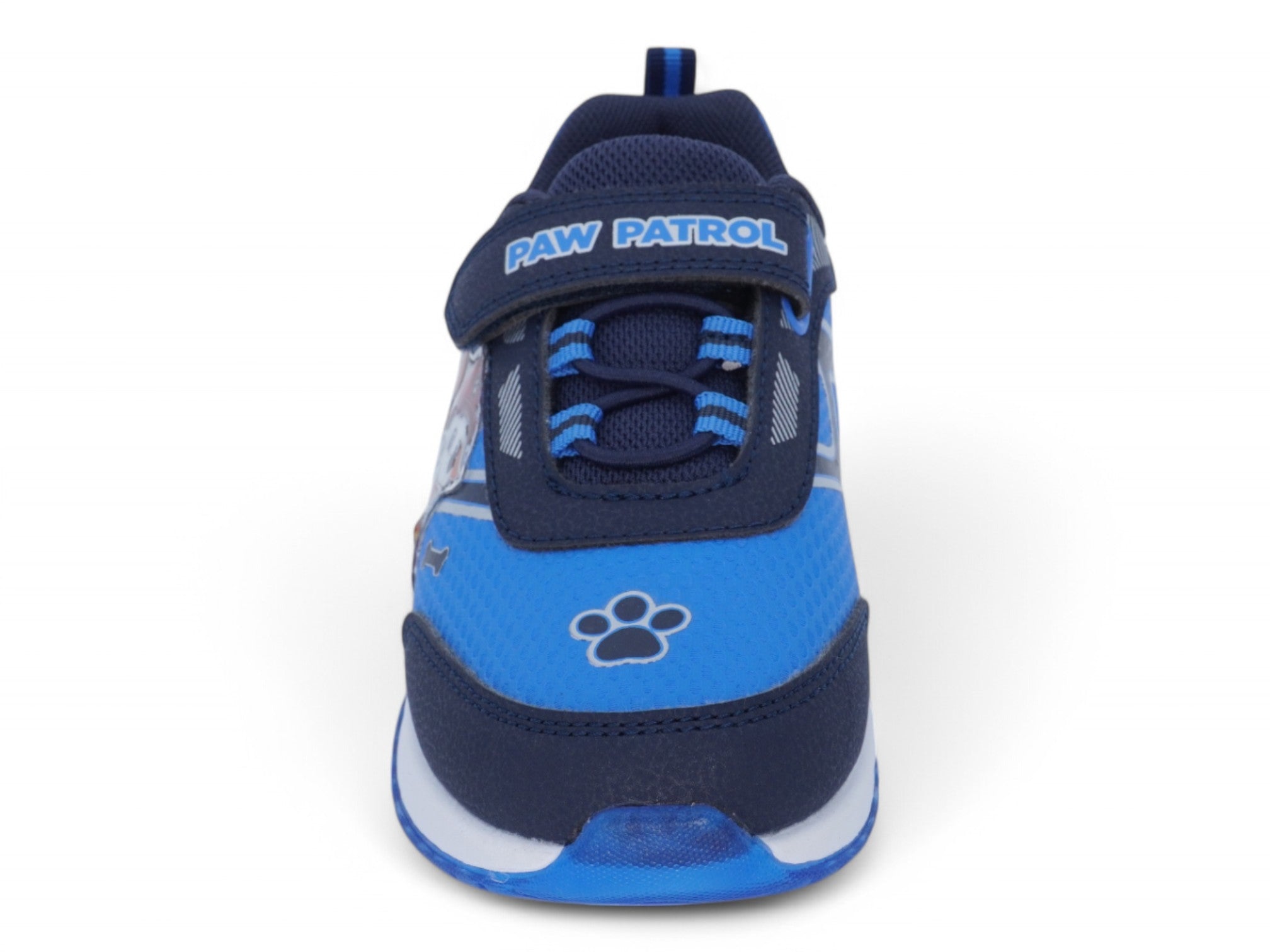 Toddler Blue & Black Paw Patrol Sneaker