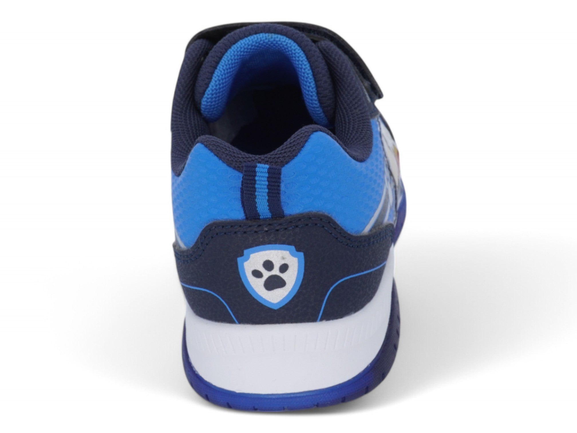 Toddler Blue & Black Paw Patrol Sneaker