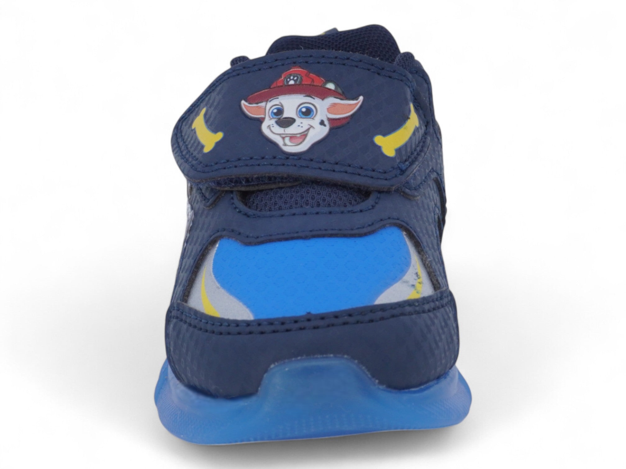 Toddlers Blue & Yellow Paw Patrol Sneaker