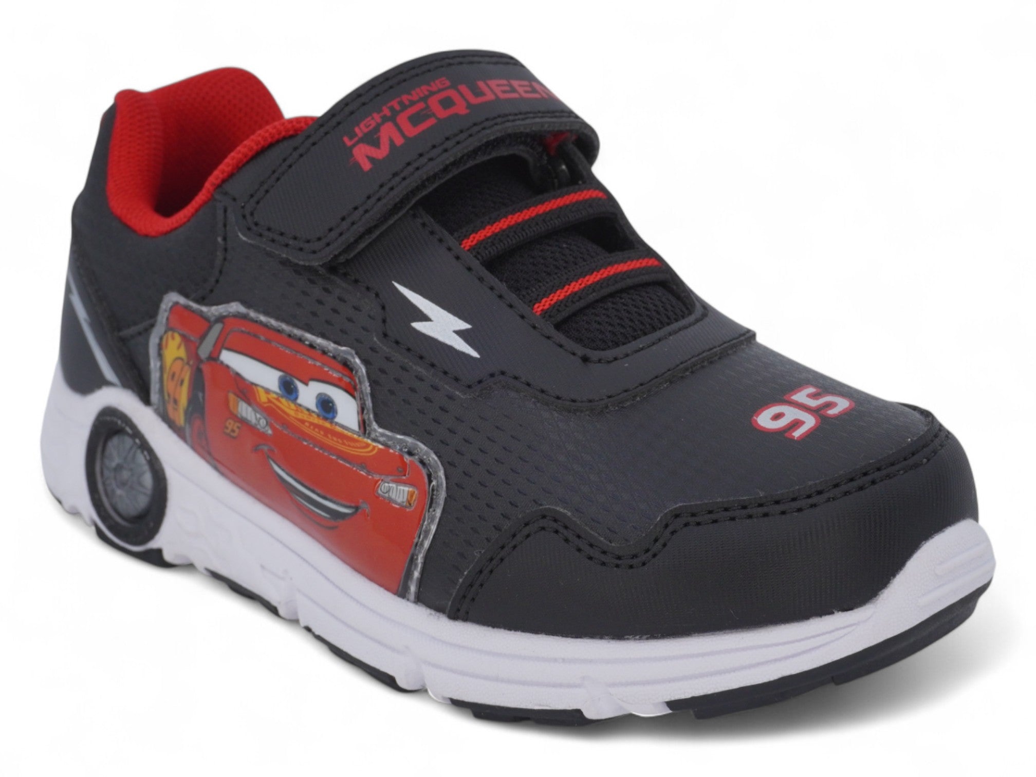 Toddler Cars Wheel Sneaker