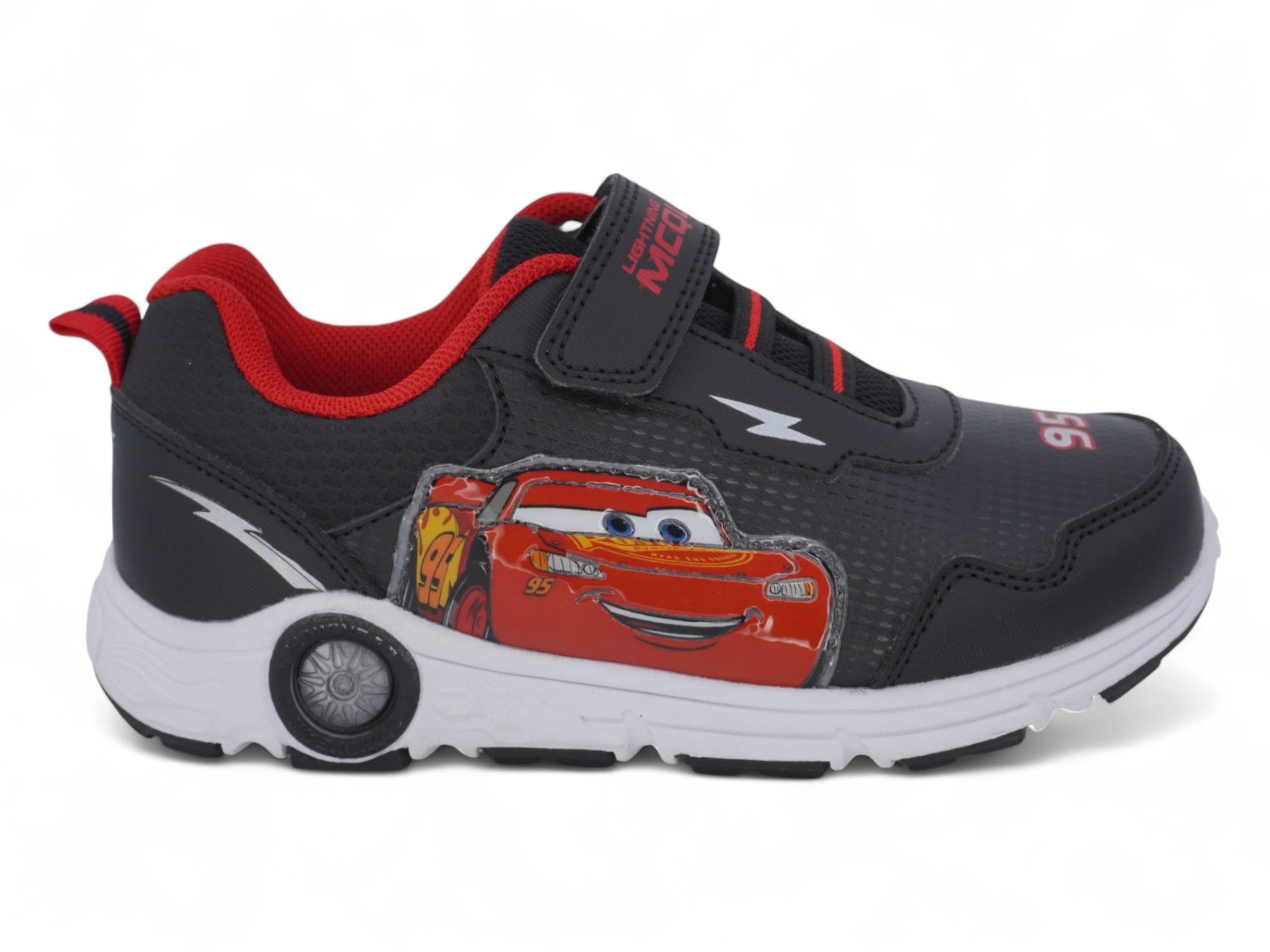 Toddler Cars Wheel Sneaker