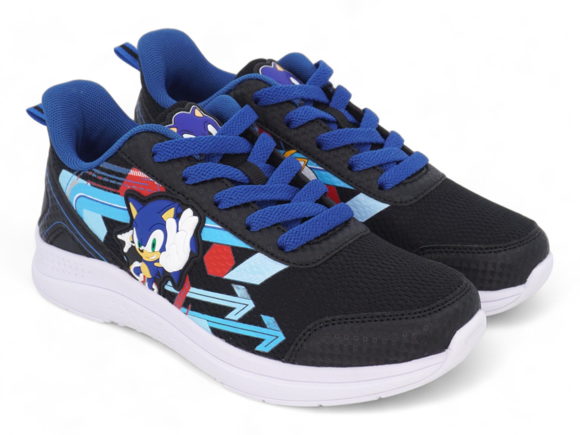 Boys' Sonic Low Top Sneaker