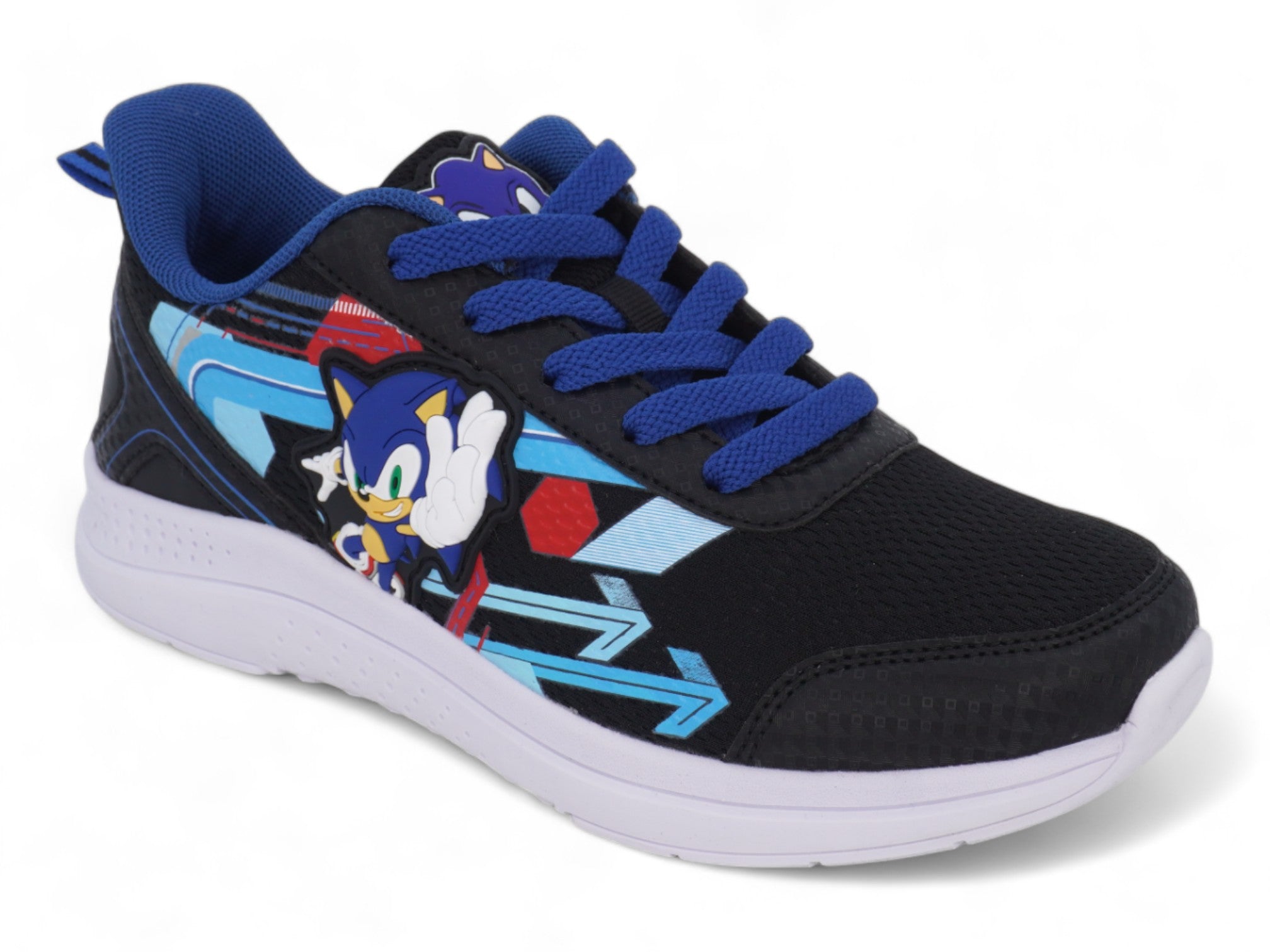 Boys' Sonic Low Top Sneaker