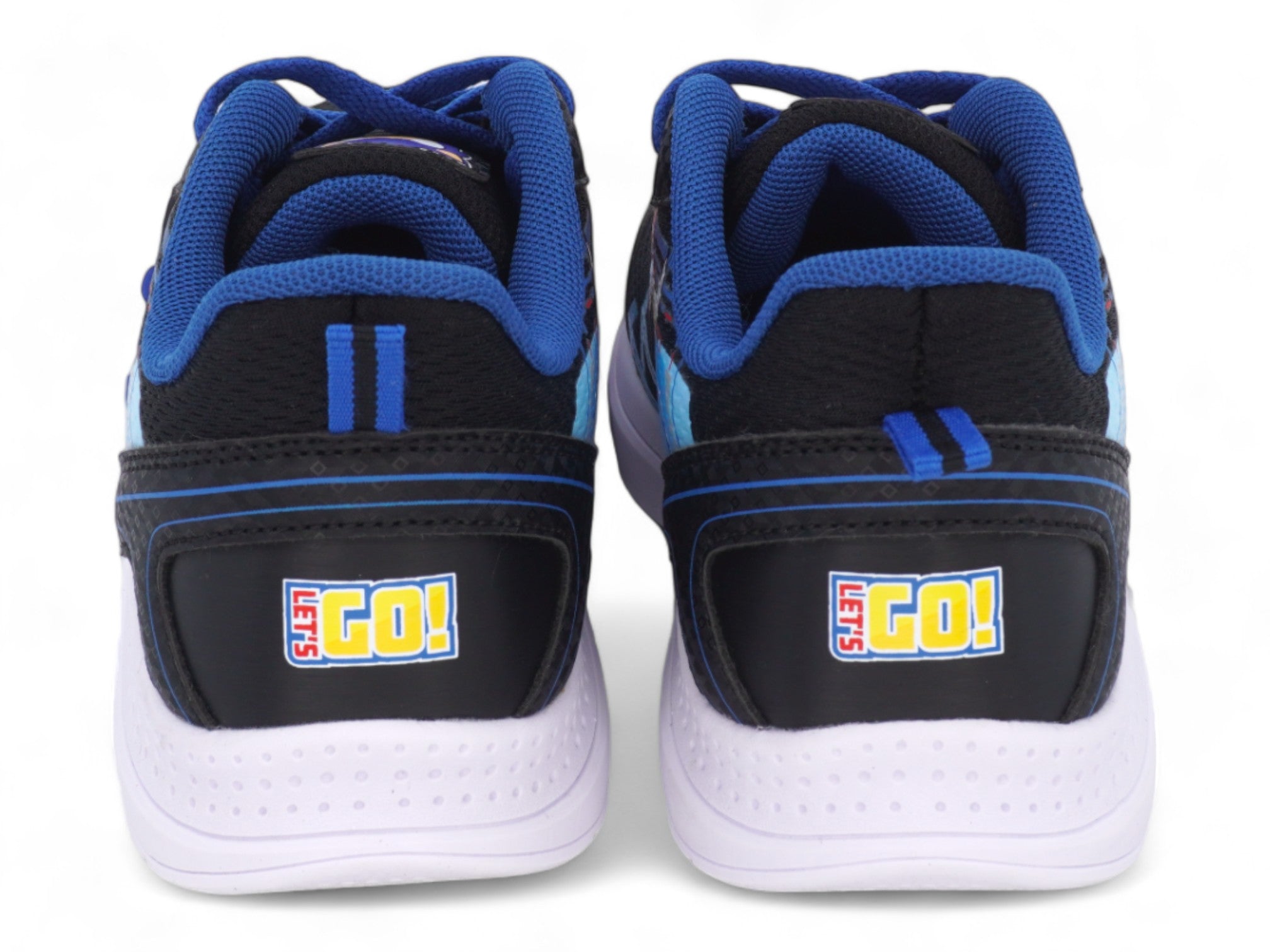 Boys' Sonic Low Top Sneaker
