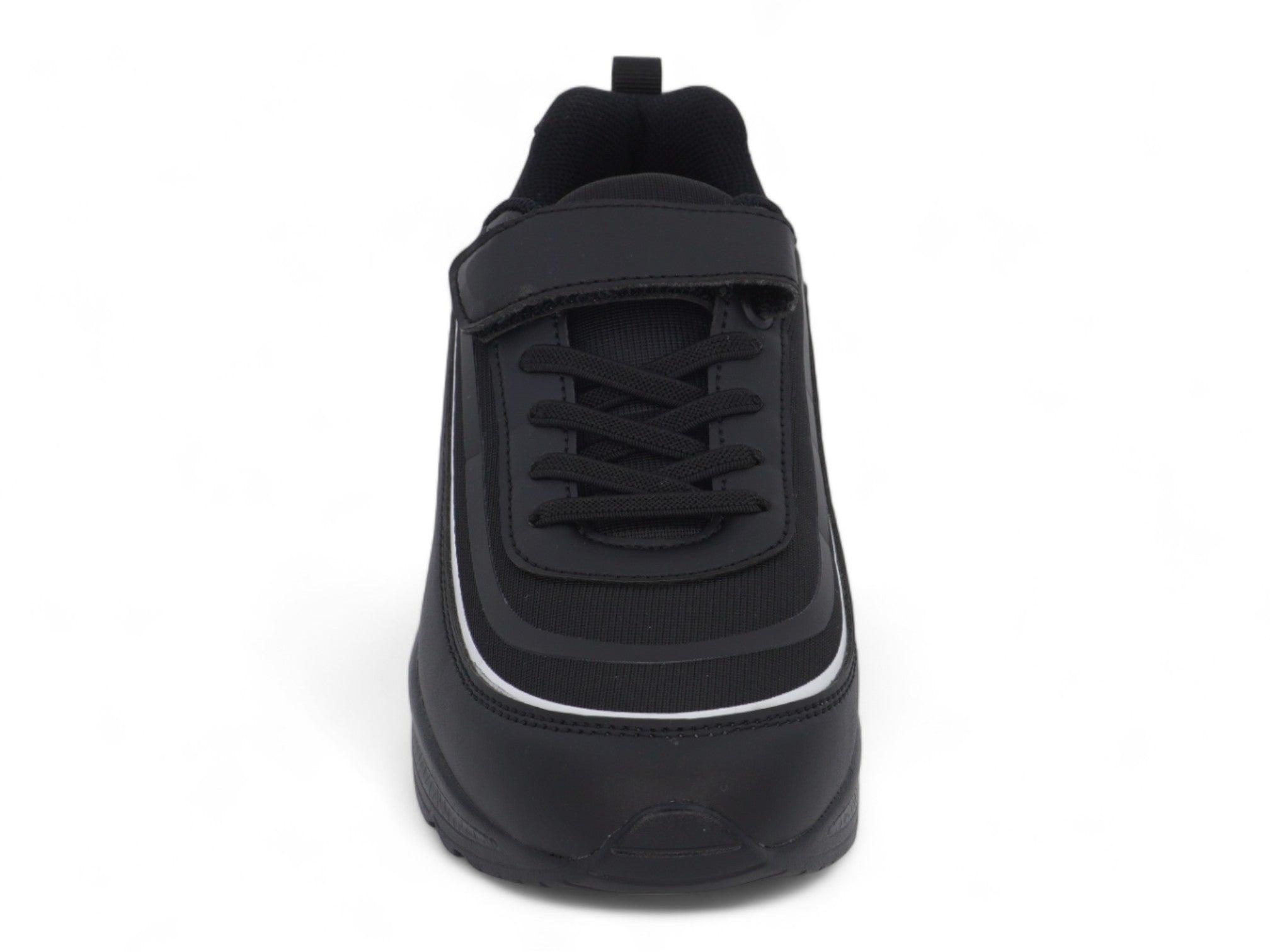 Boys' Black Bubble Sneaker