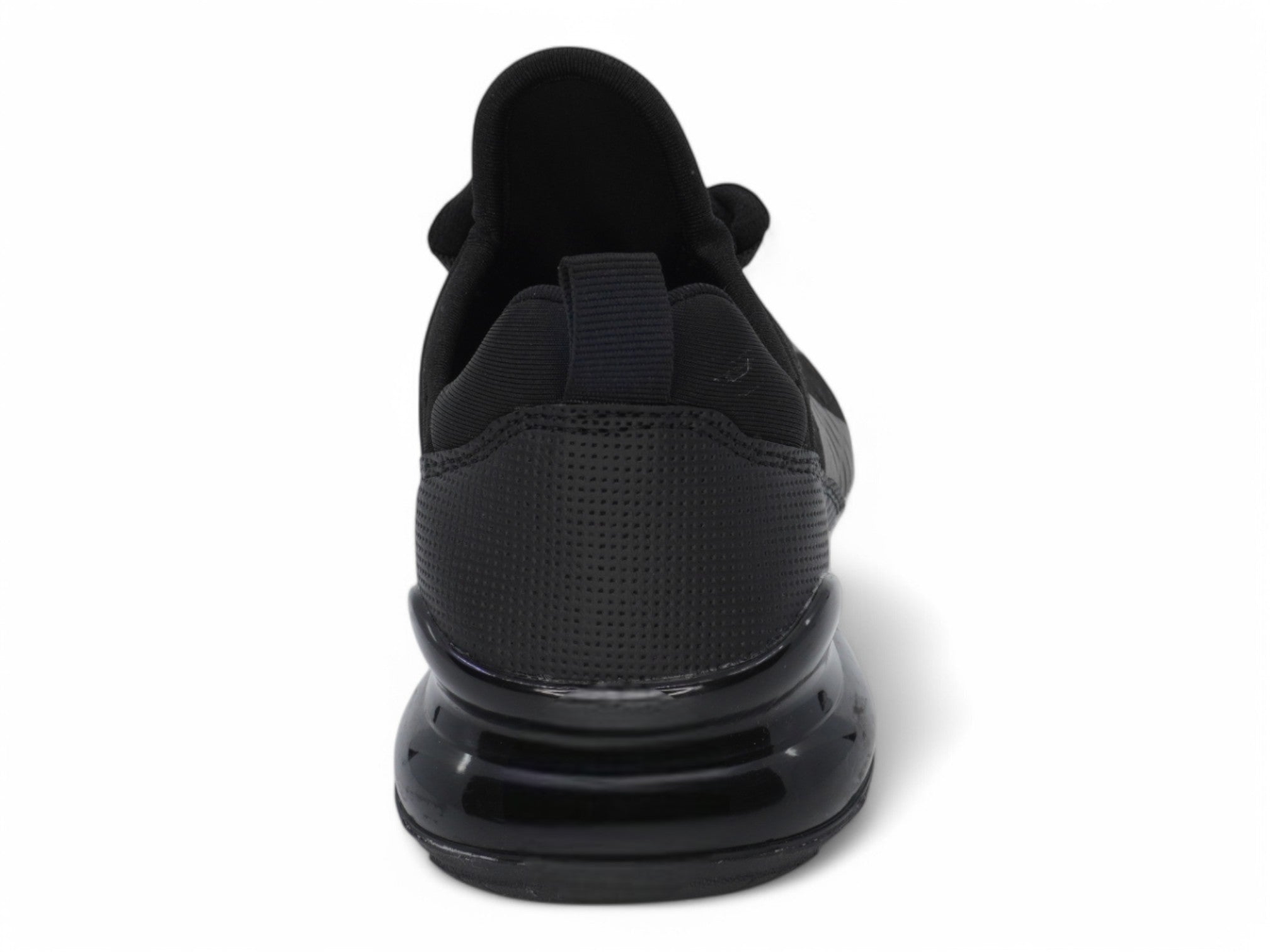 Boys' Black Dallas Athletic Sneaker