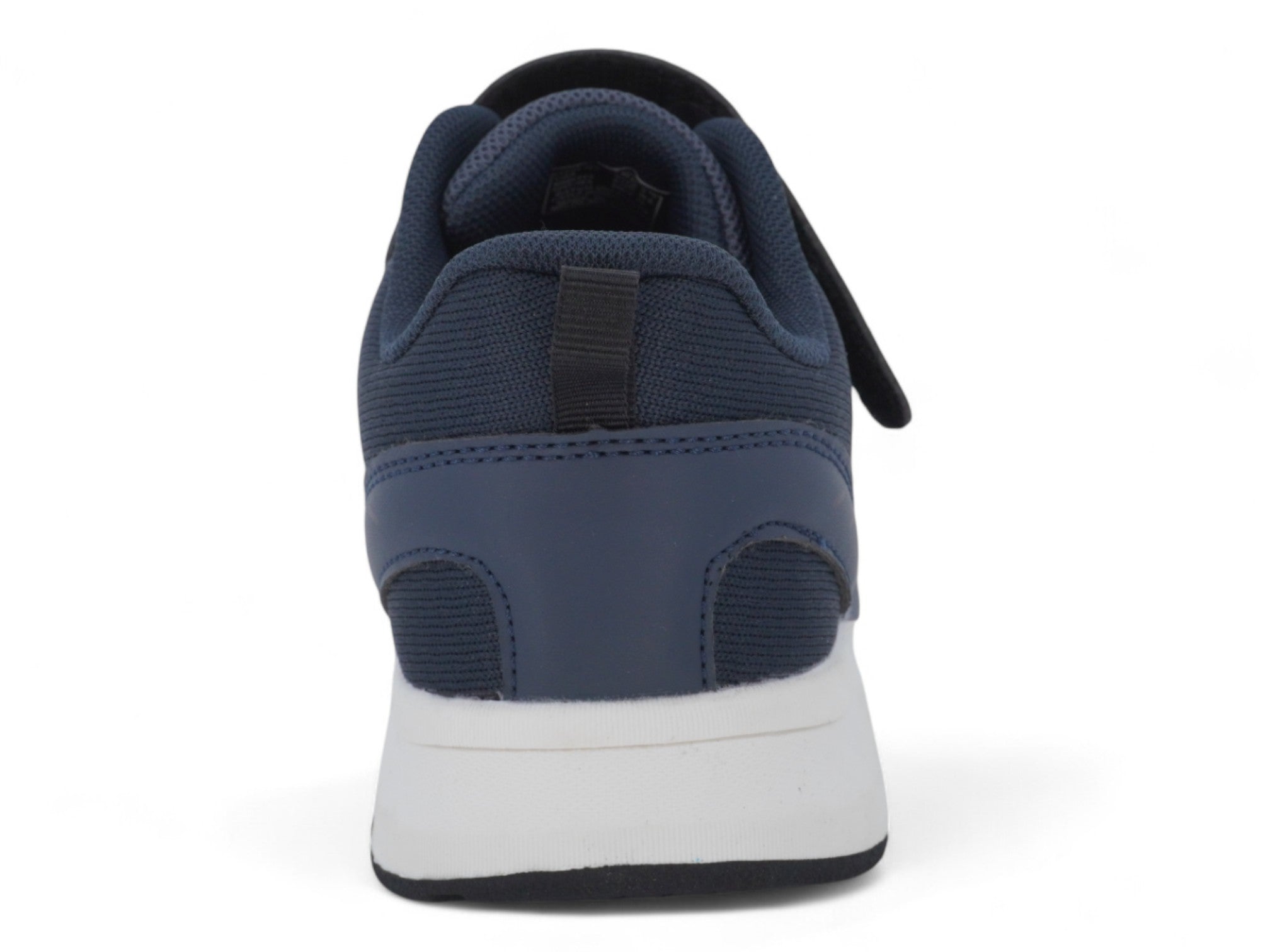 Boys' Steel Blue Jogger Sneaker