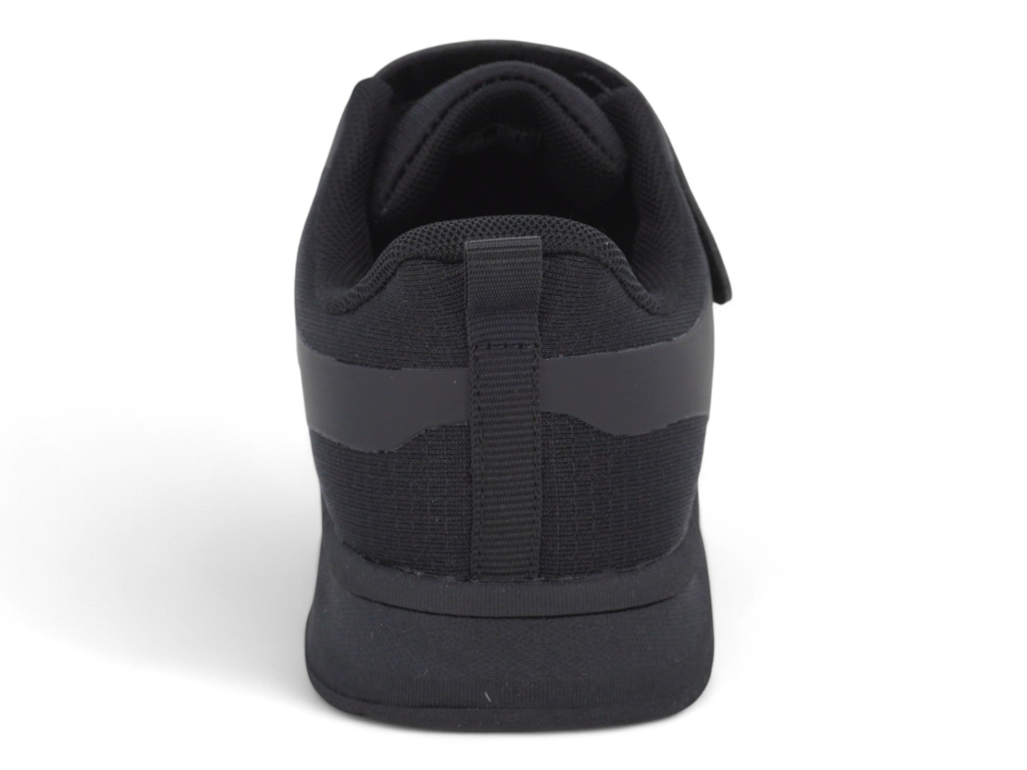 Kid's Sleek Triple Black Jogger