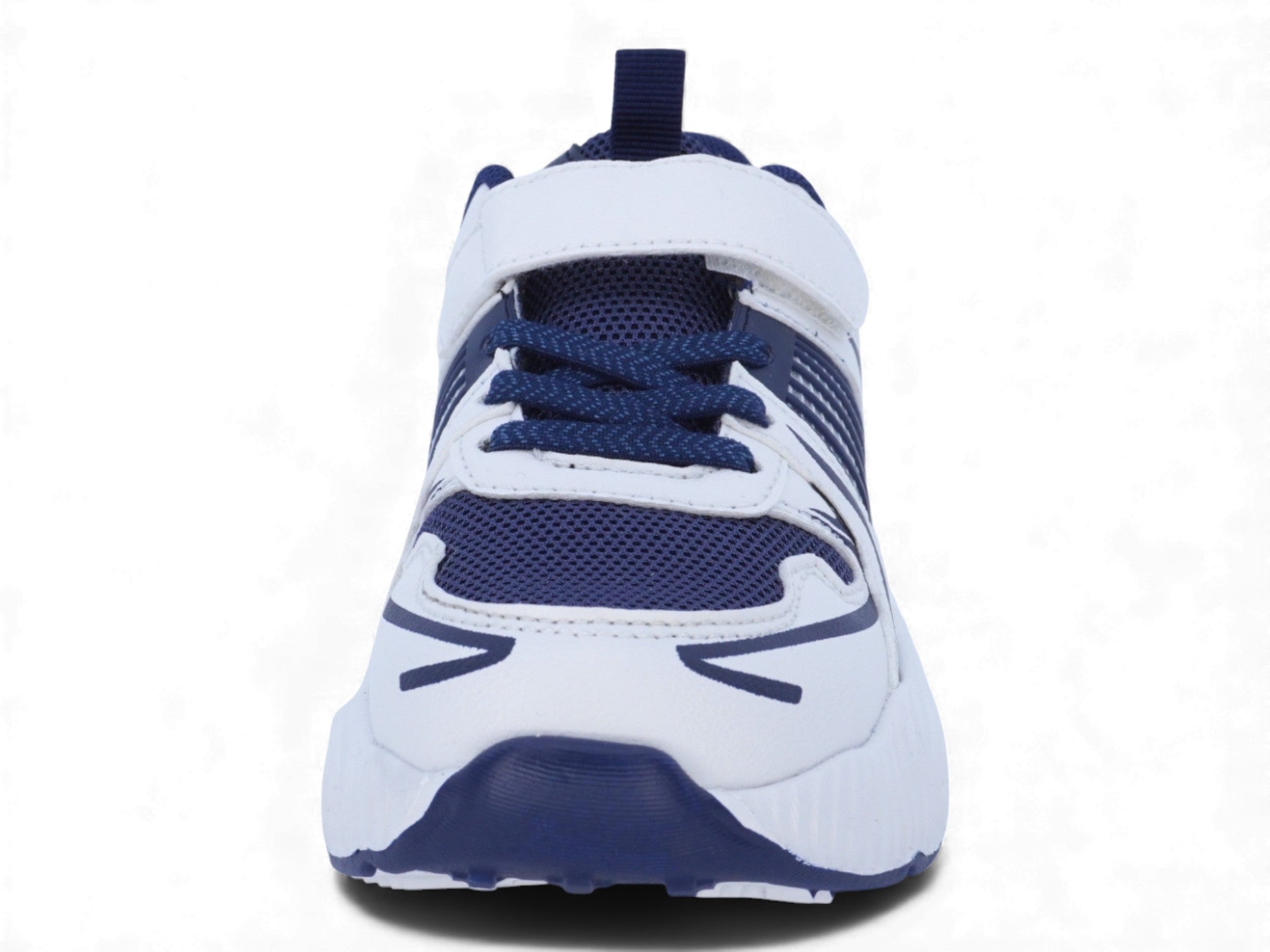 Boys' Galactic Blue Mesh Sneaker