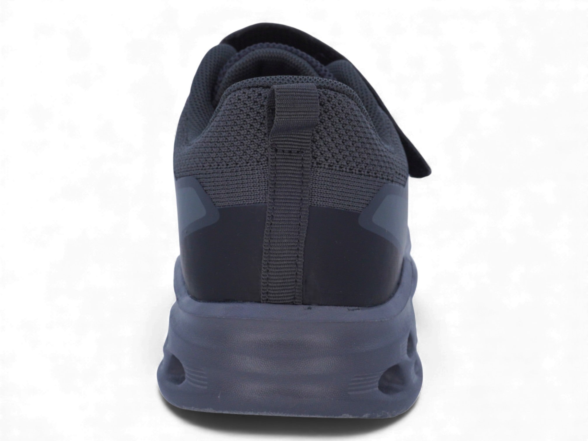 Boy's Dark Gray Super Jogger Sneaker