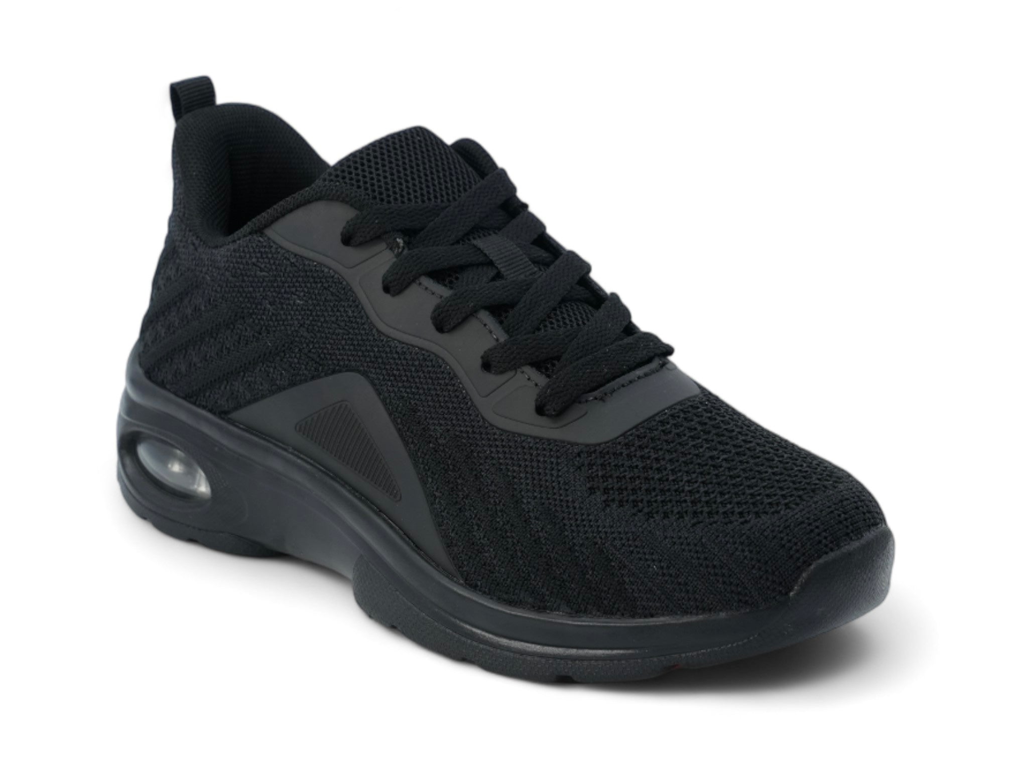 Women's Black 2.0 Bubble Non Slip Sneaker