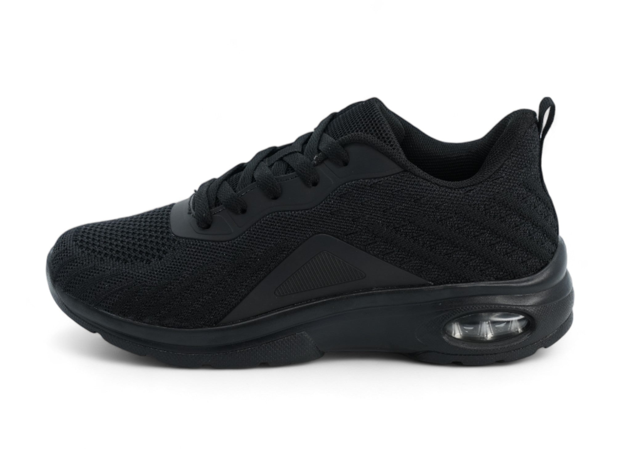 Women's Black 2.0 Bubble Non Slip Sneaker