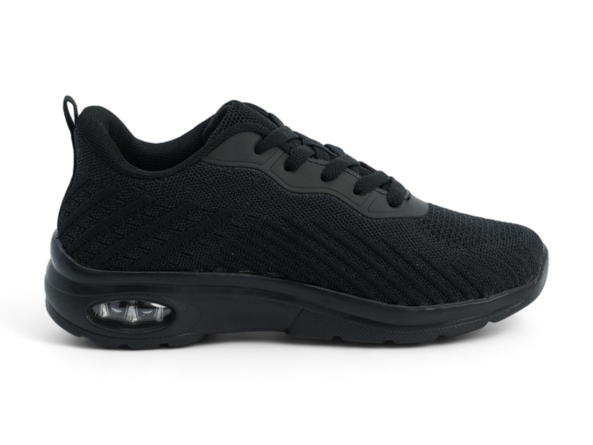 Women's Black 2.0 Bubble Non Slip Sneaker