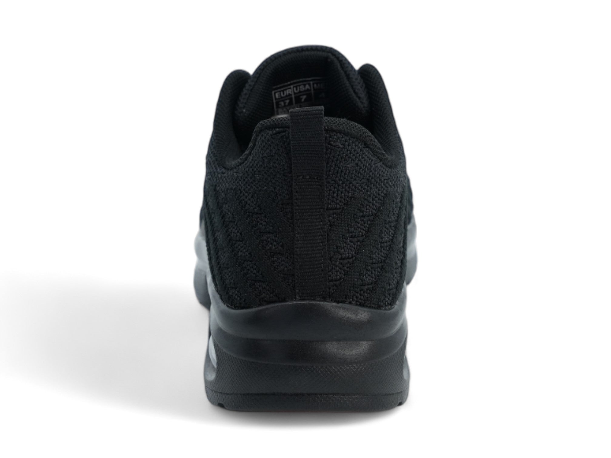Women's Black 2.0 Bubble Non Slip Sneaker