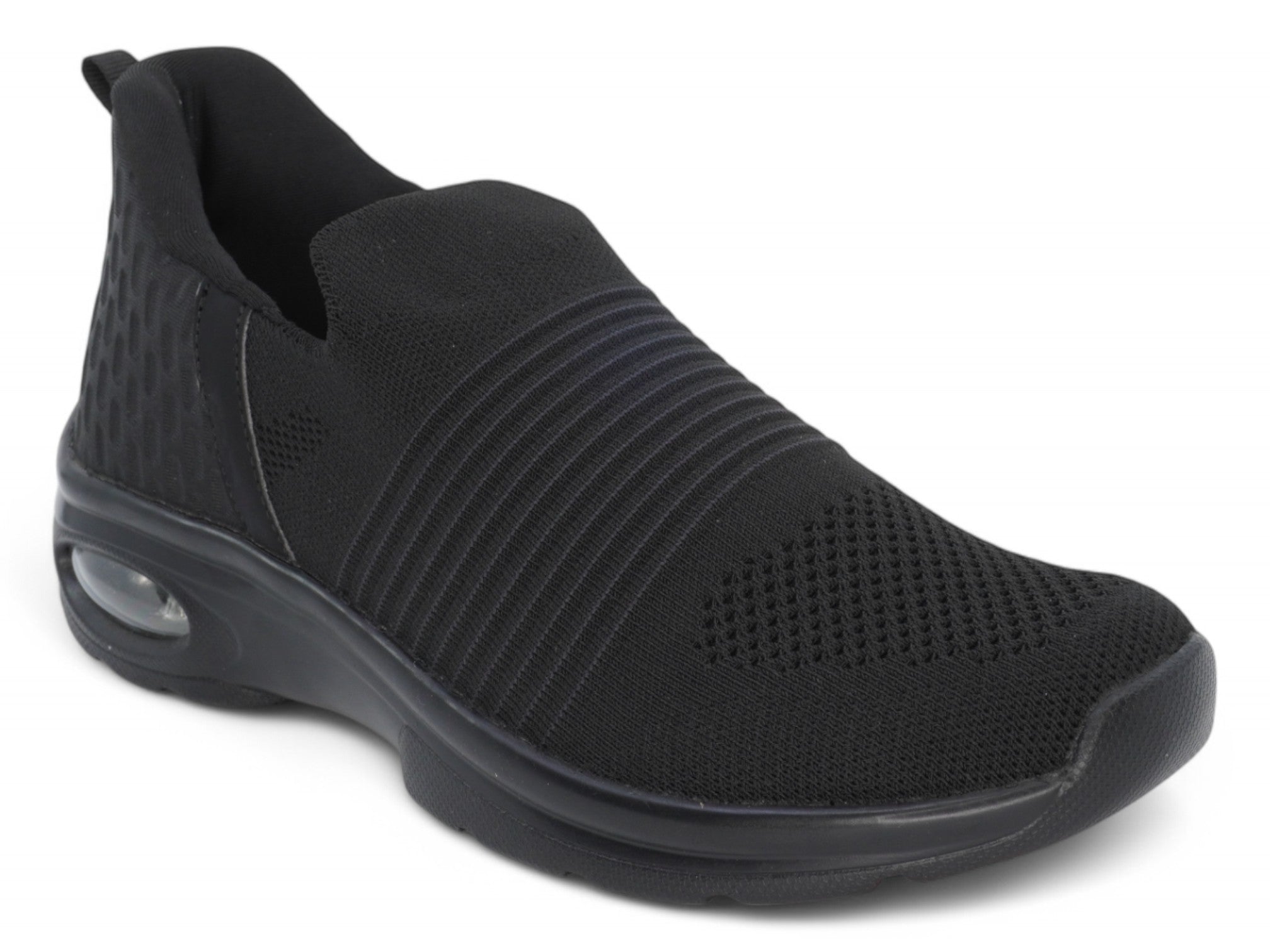 Women's Textured Bubble Non-Slip