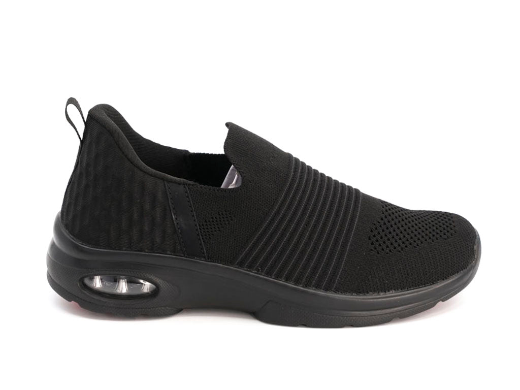 Women's Textured Bubble Non-Slip