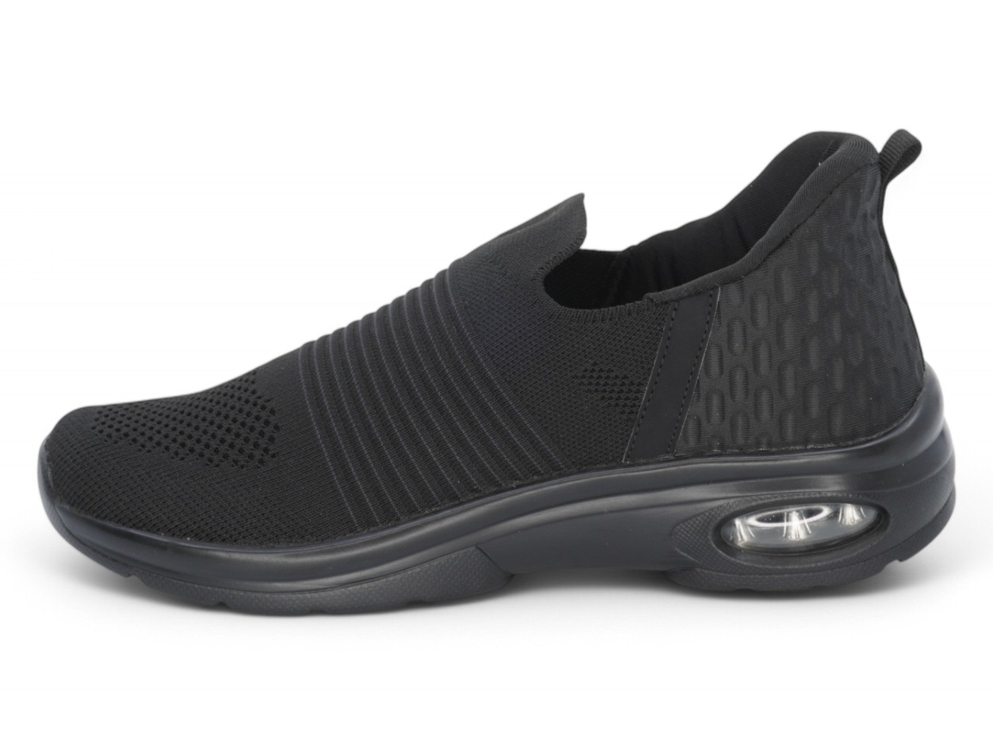 Women's Textured Bubble Non-Slip