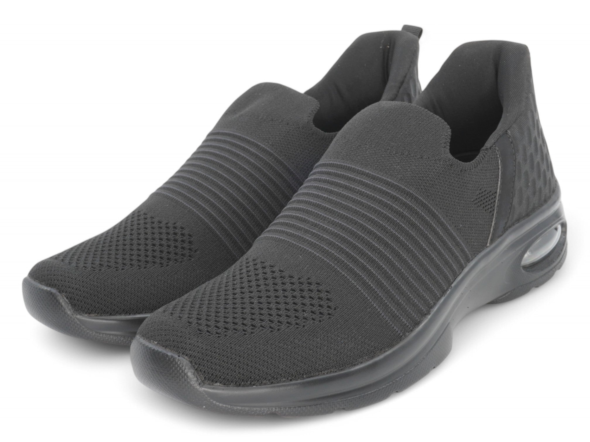 Women's Textured Bubble Non-Slip
