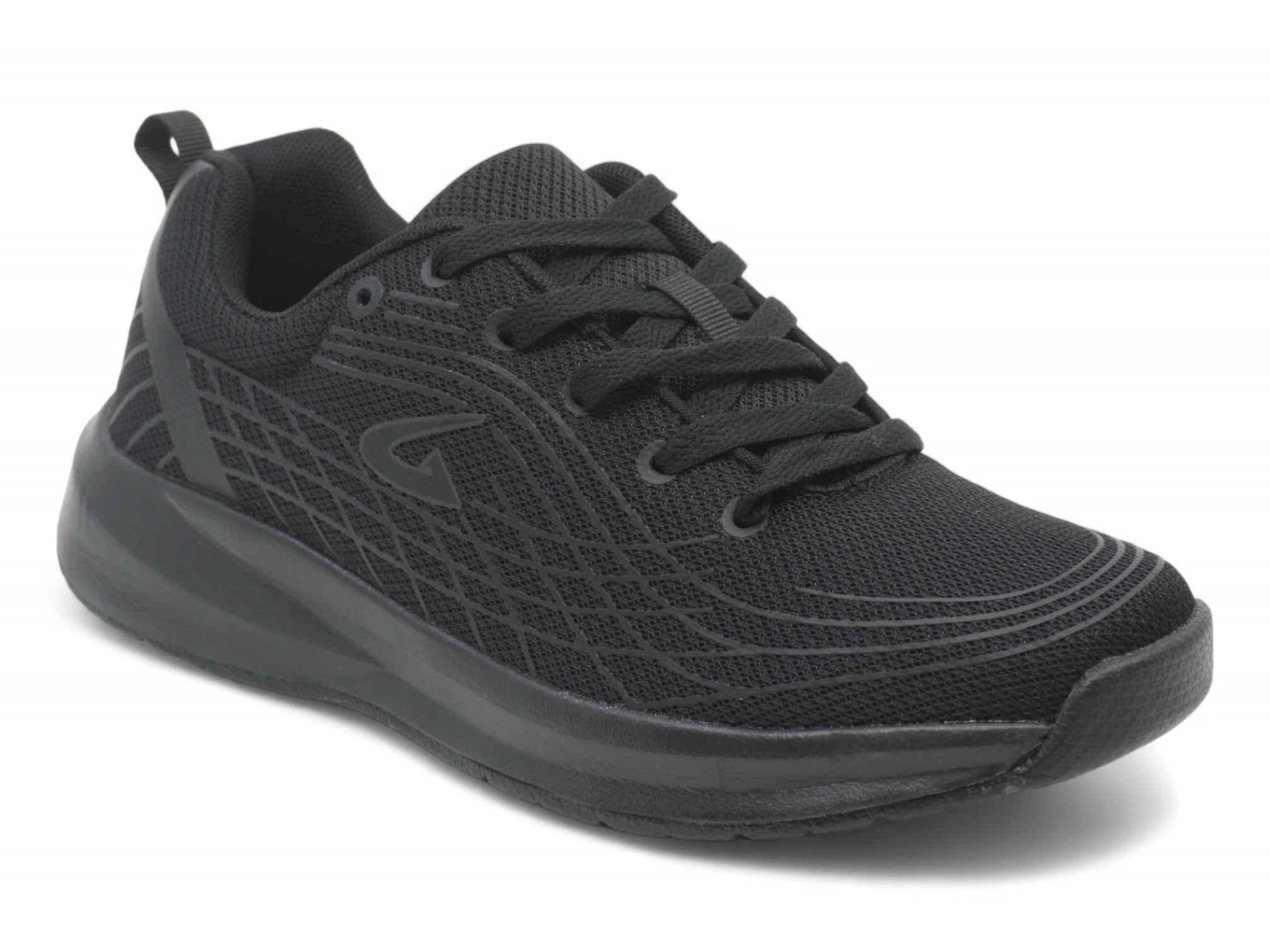 Women's Geometric Non Slip Sneaker
