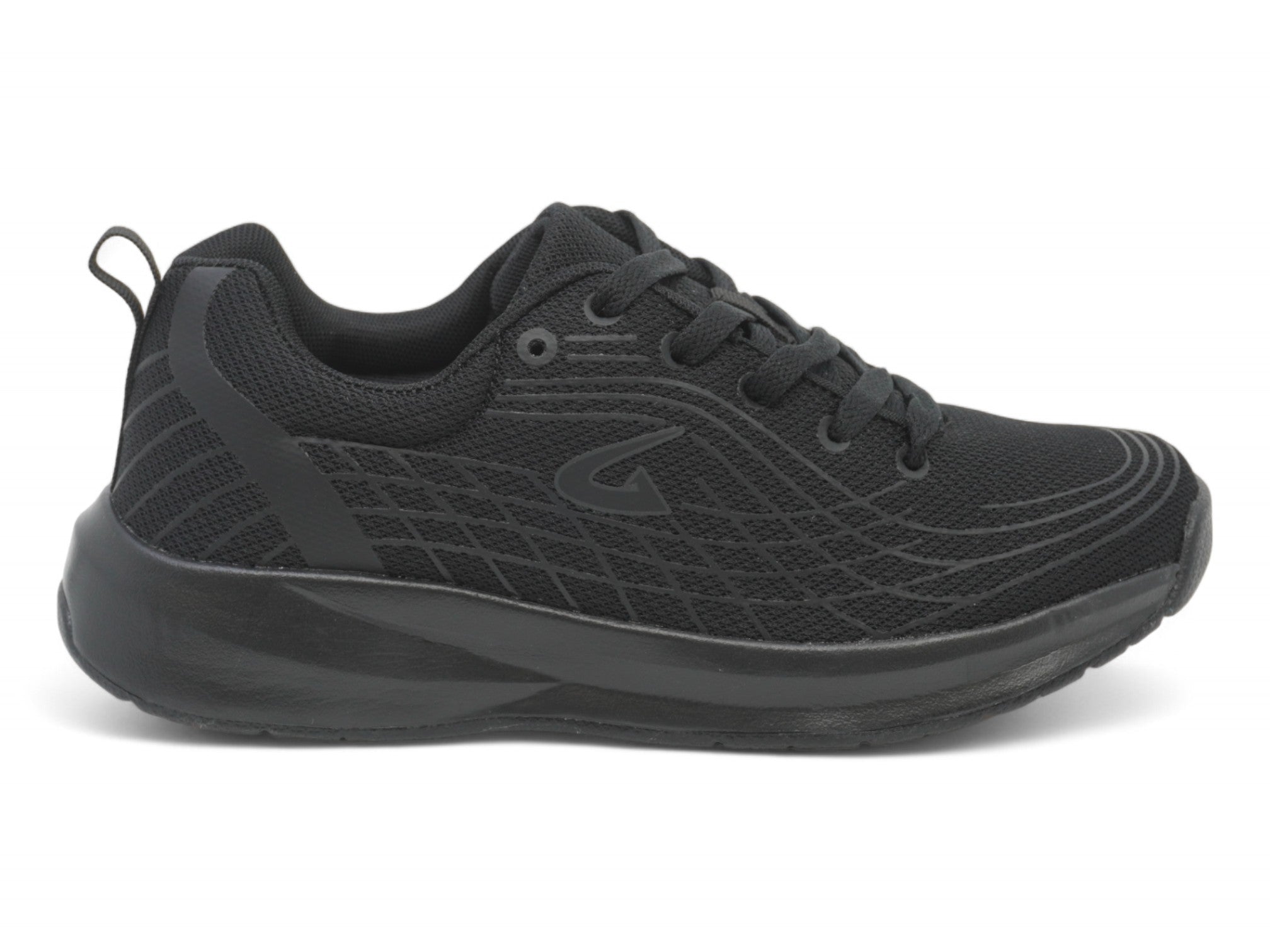 Women's Geometric Non Slip Sneaker