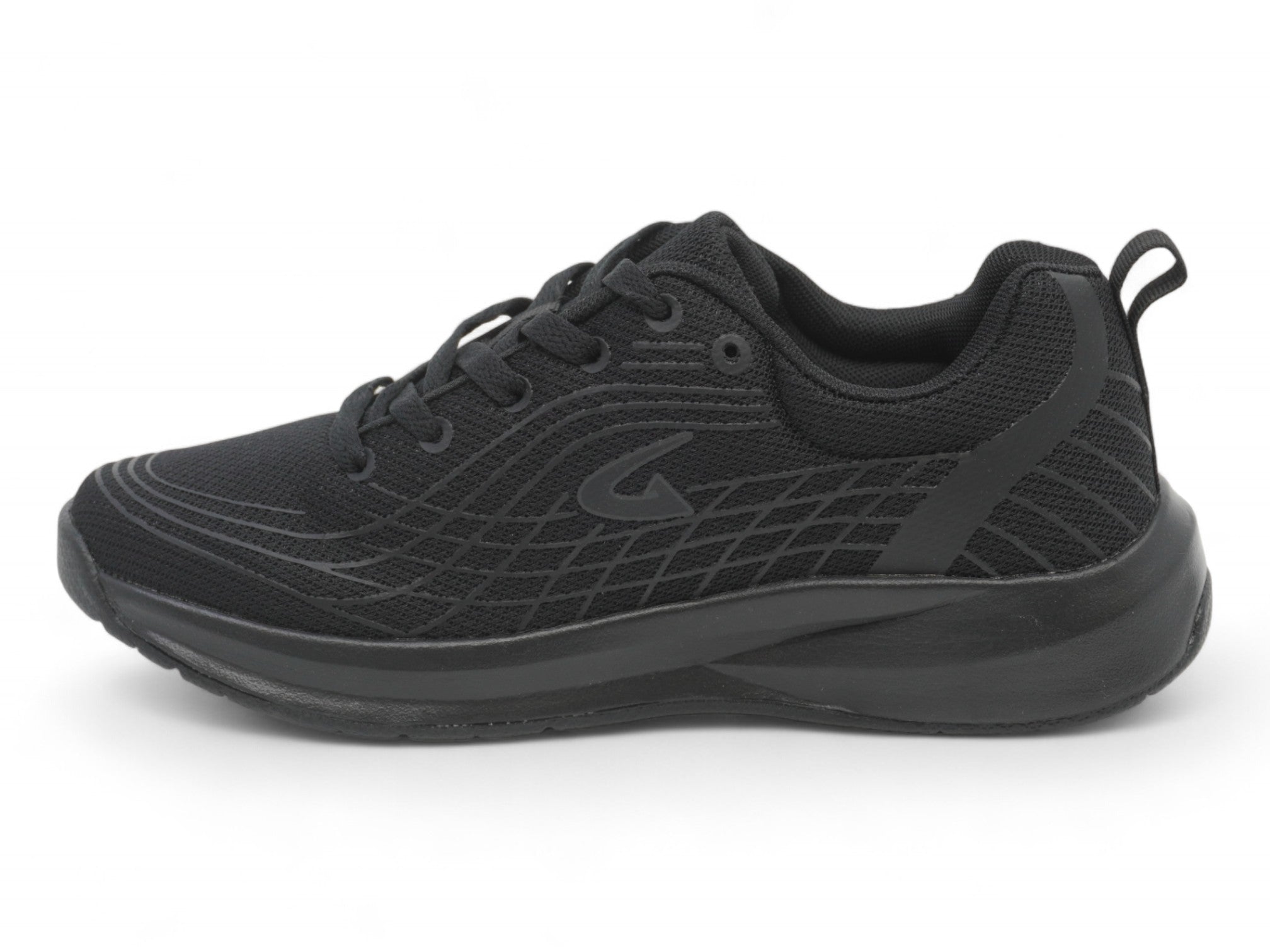 Women's Geometric Non Slip Sneaker