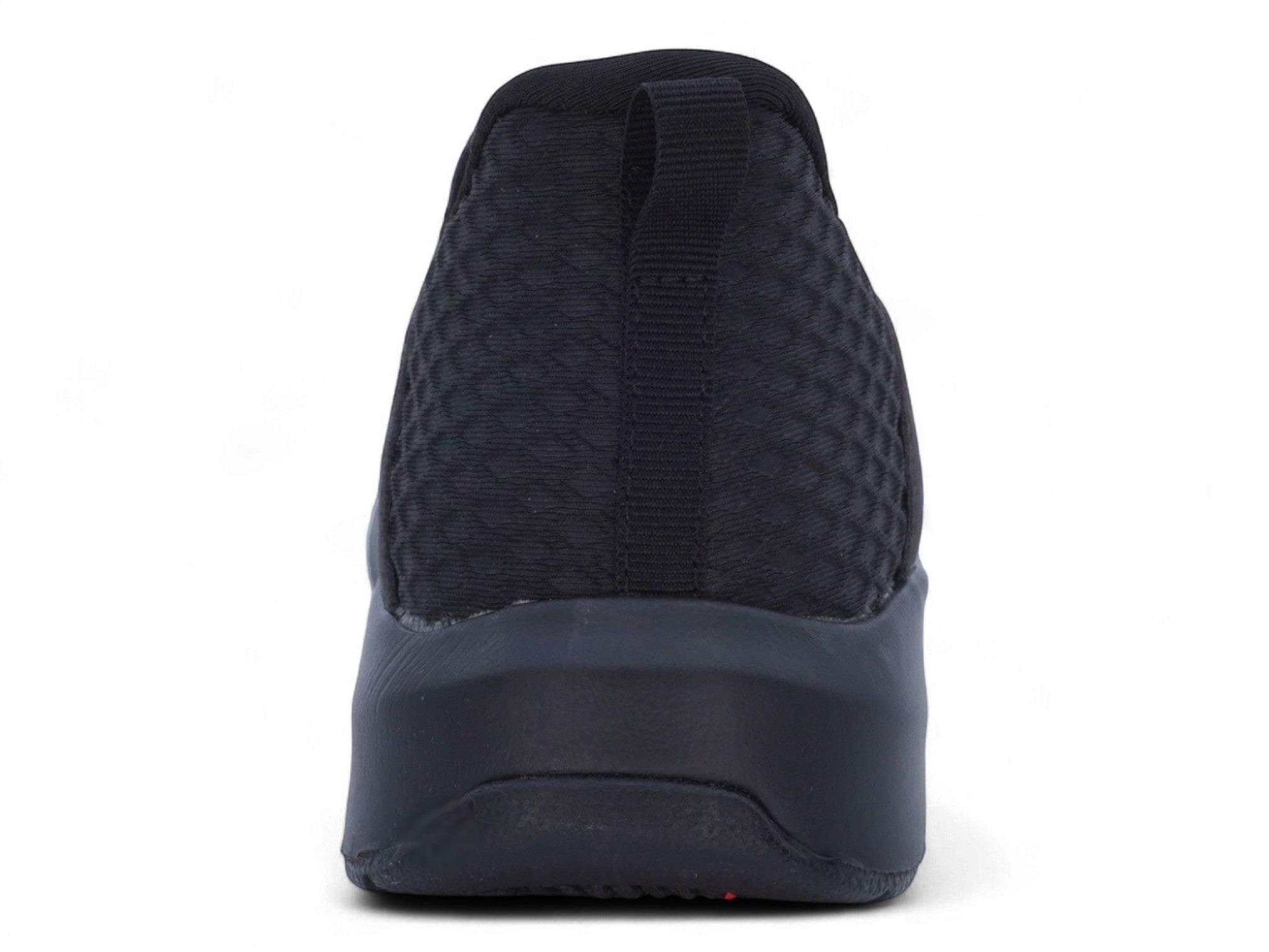 Women's Sqaure Toe Non Slip Slip On Shoe