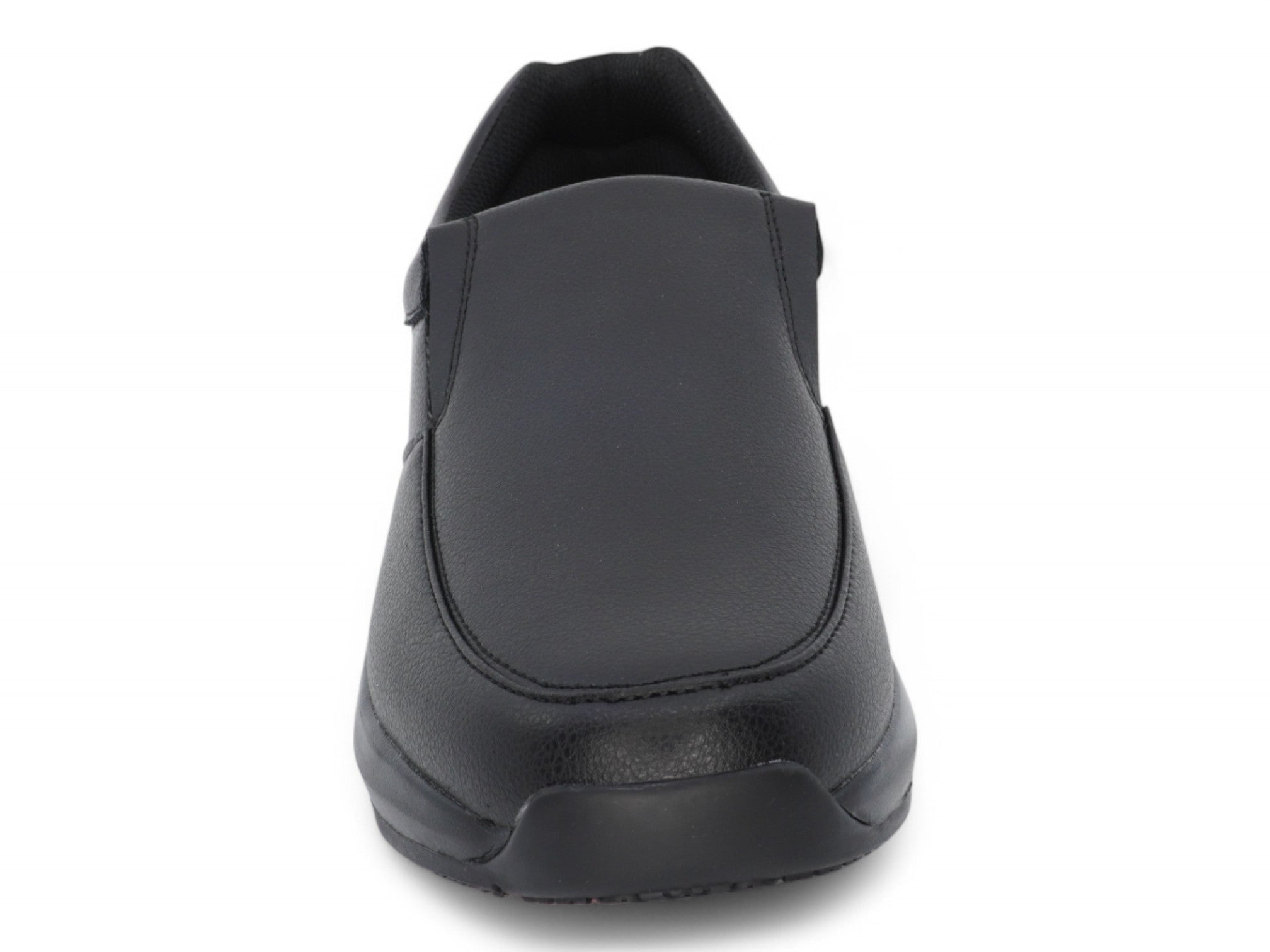 Men's Black Padded Non Slip Shoe