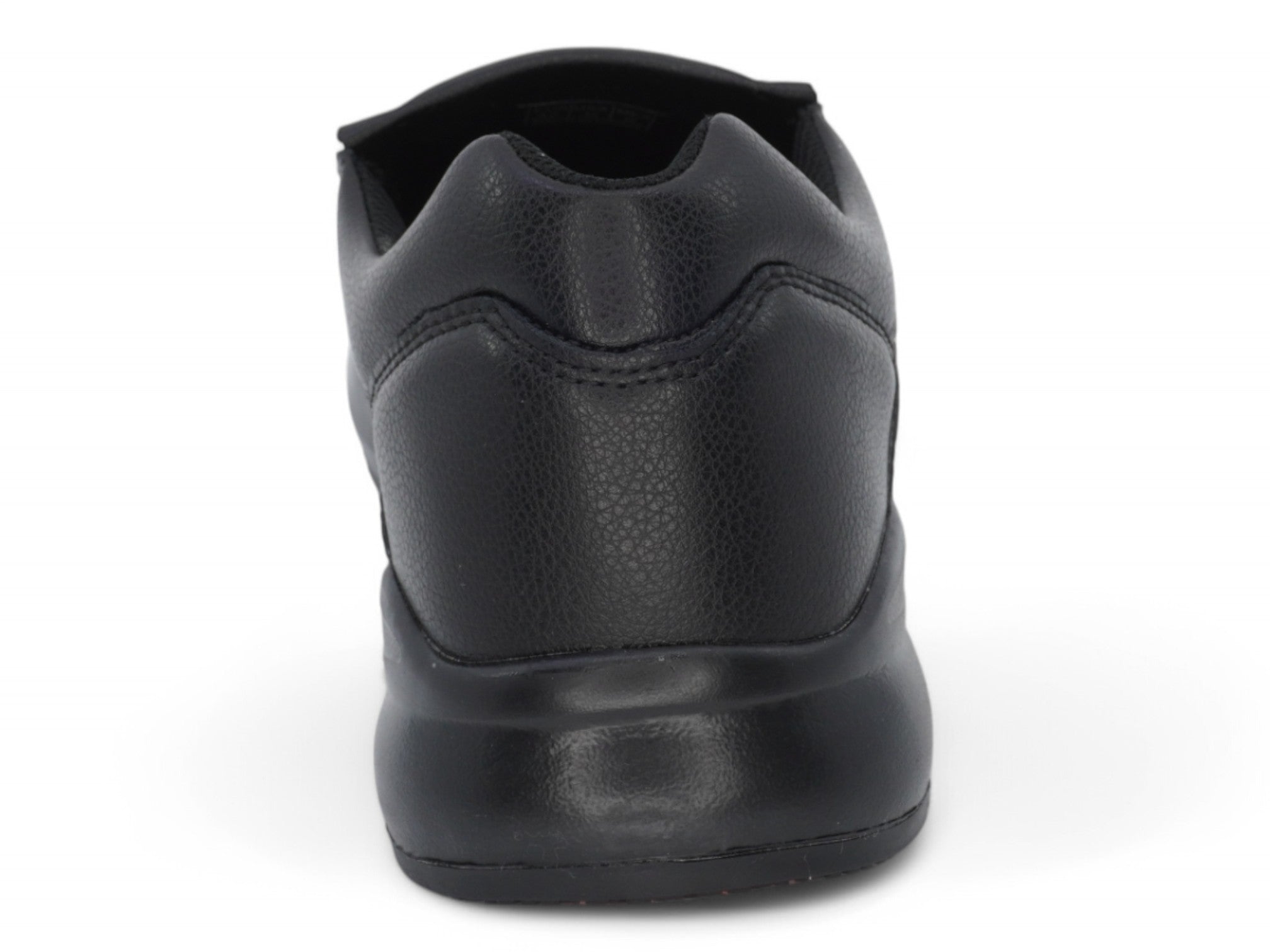 Men's Black Padded Non Slip Shoe