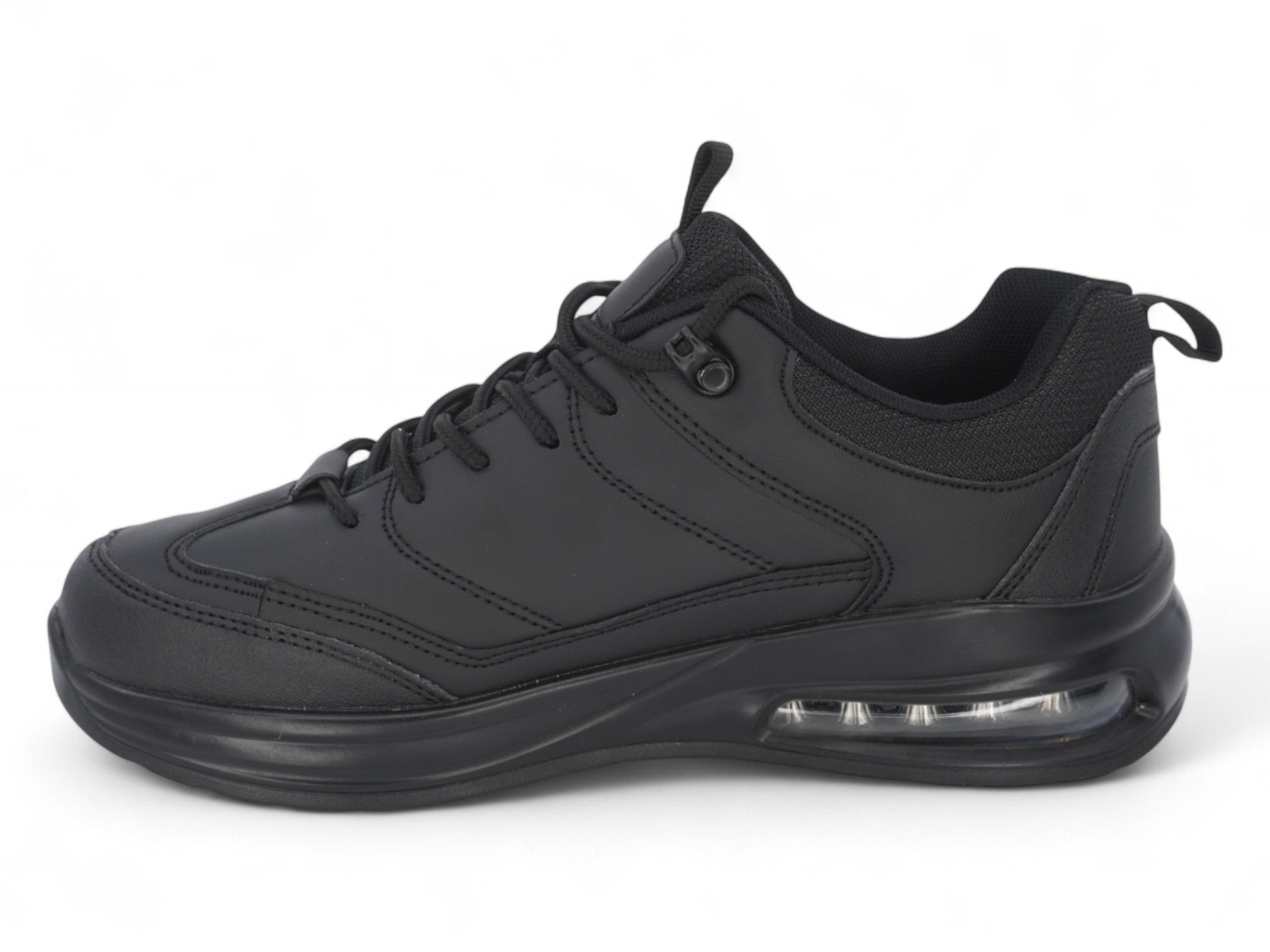 Men's Midtop Bubble Non Slip Sneaker