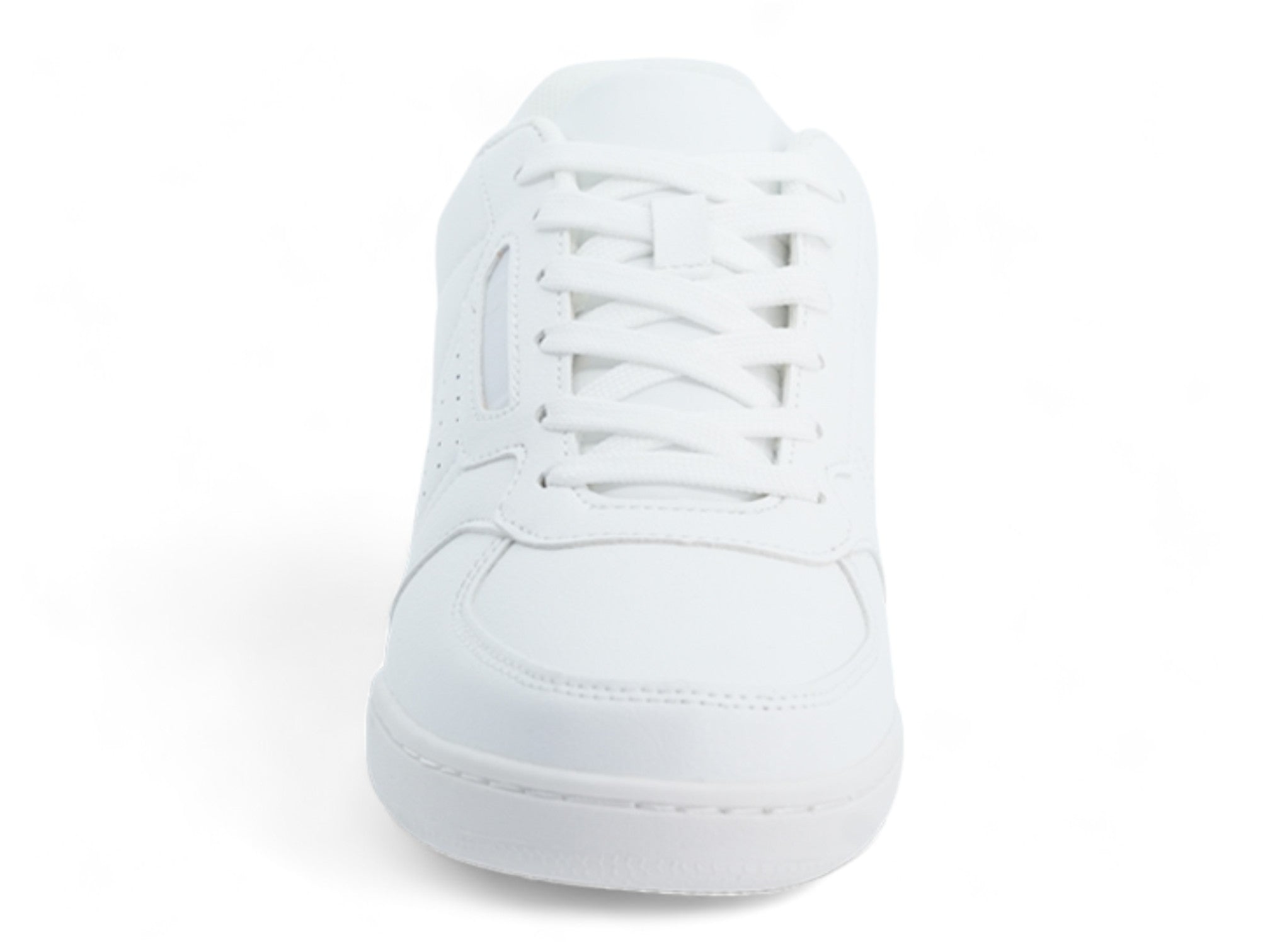 Men's Triple White Skater