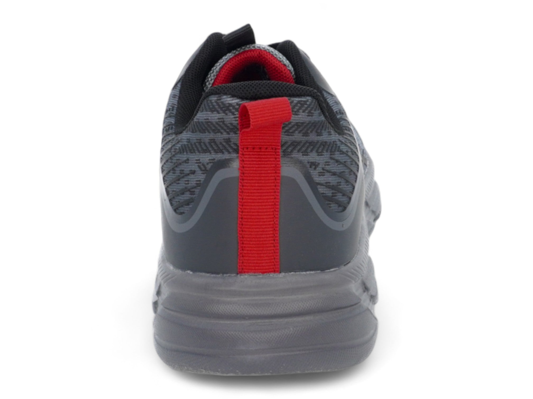 Men's Black & Gray Run Jogger