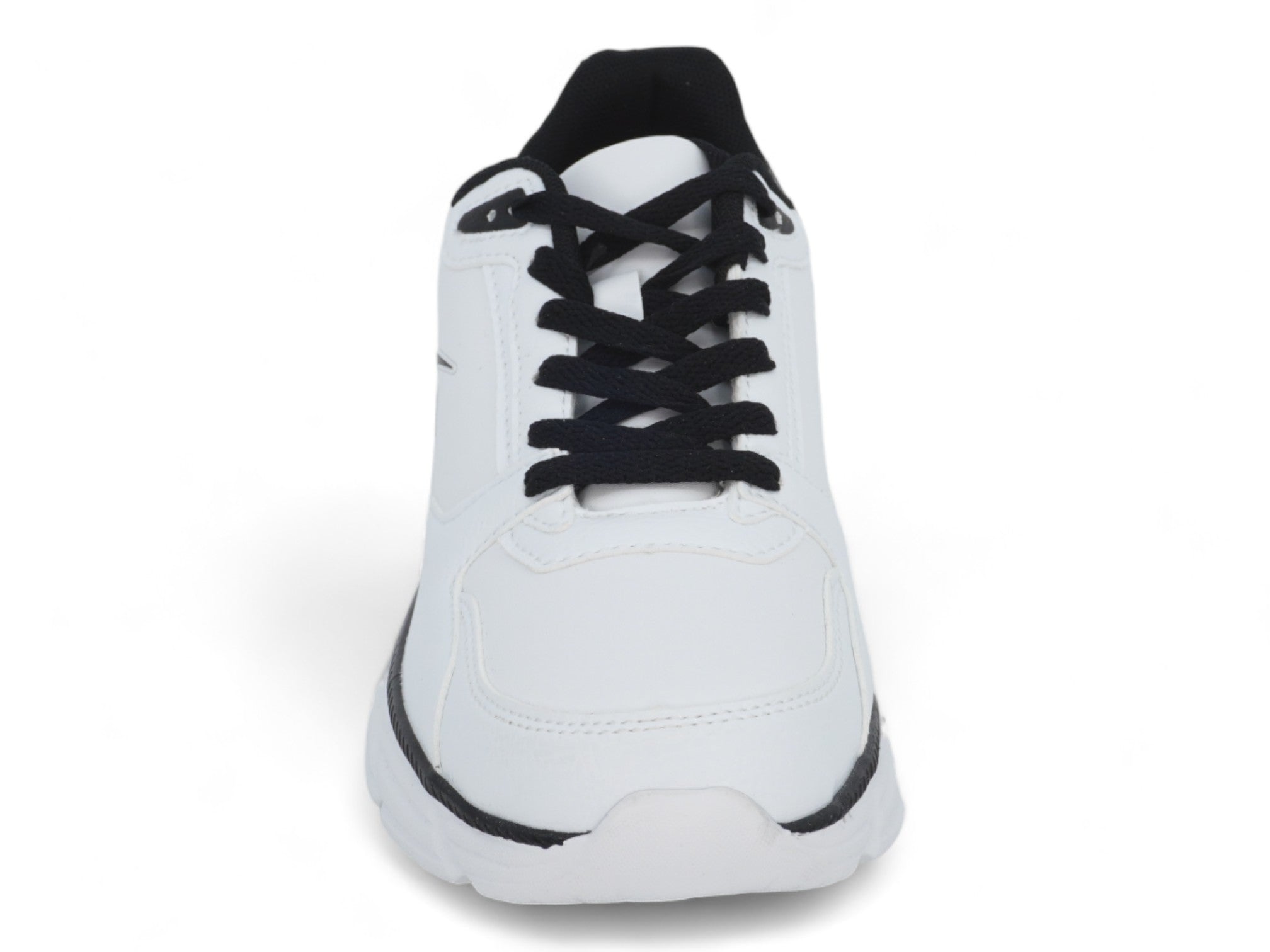 Men's Black White Sneaker