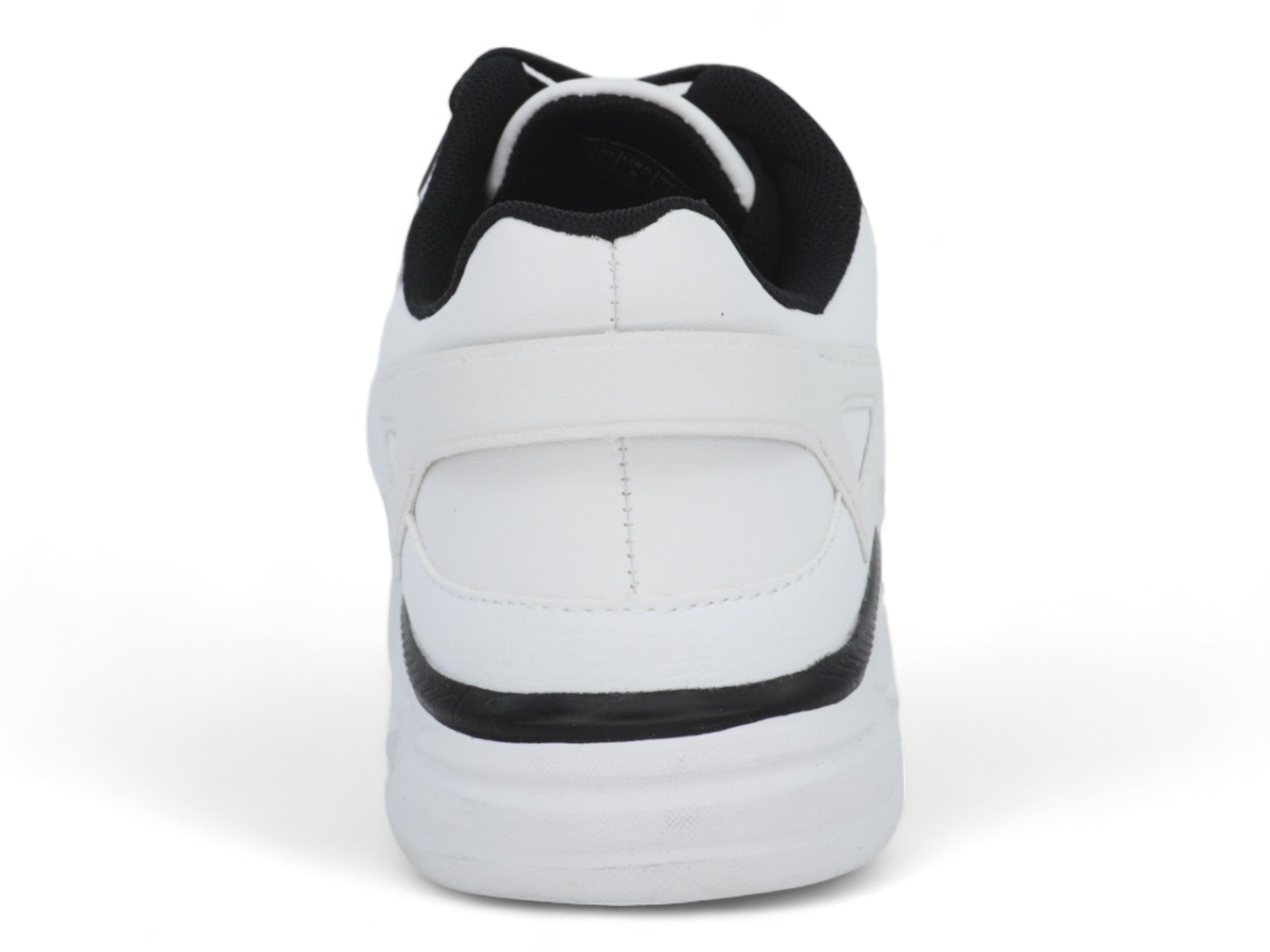 Men's Black White Sneaker