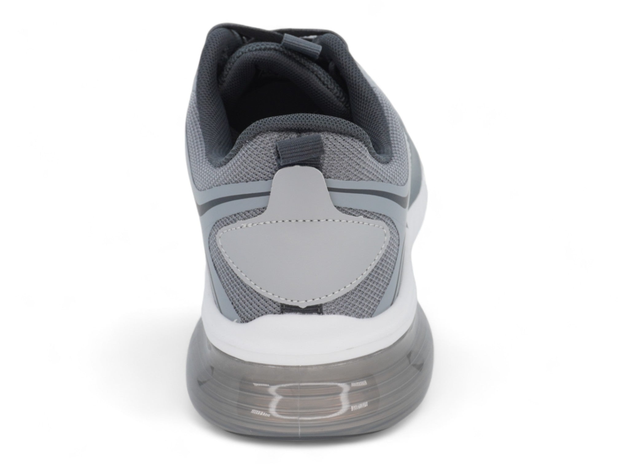 Men's Gray 3 Tone Sneaker