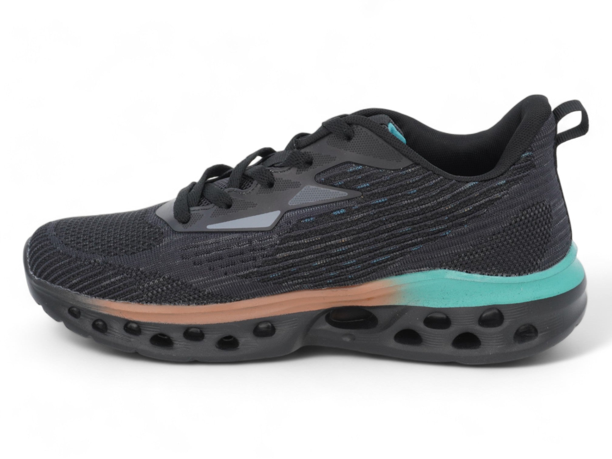 Men's Dark Gray Brooks Sneaker