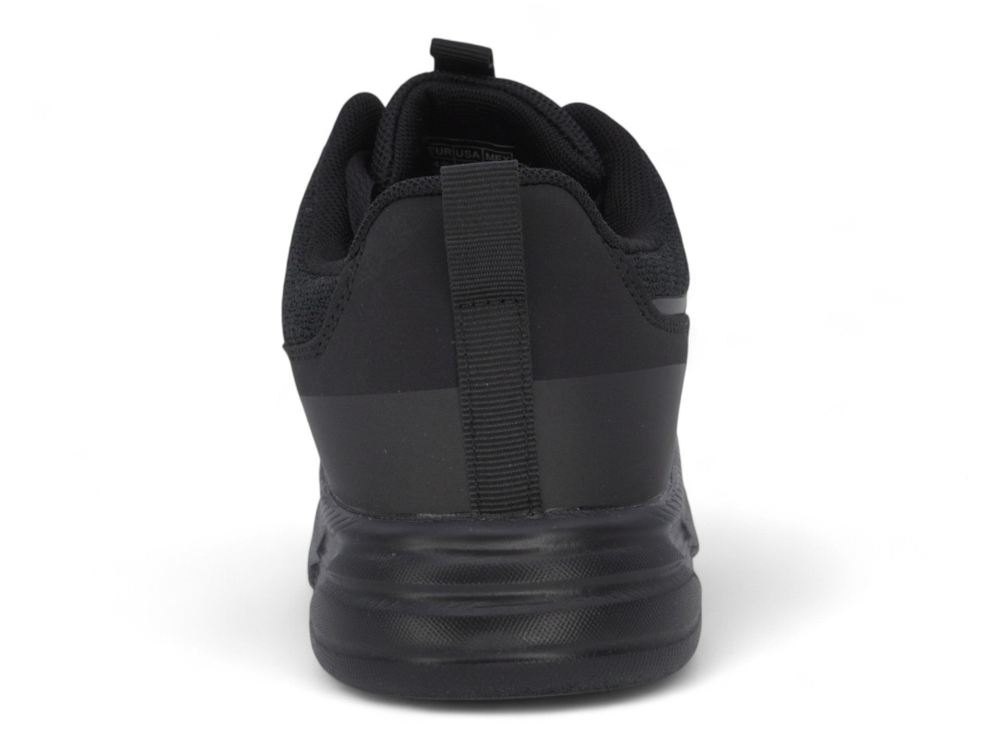 Men's Black Jogger Sneaker