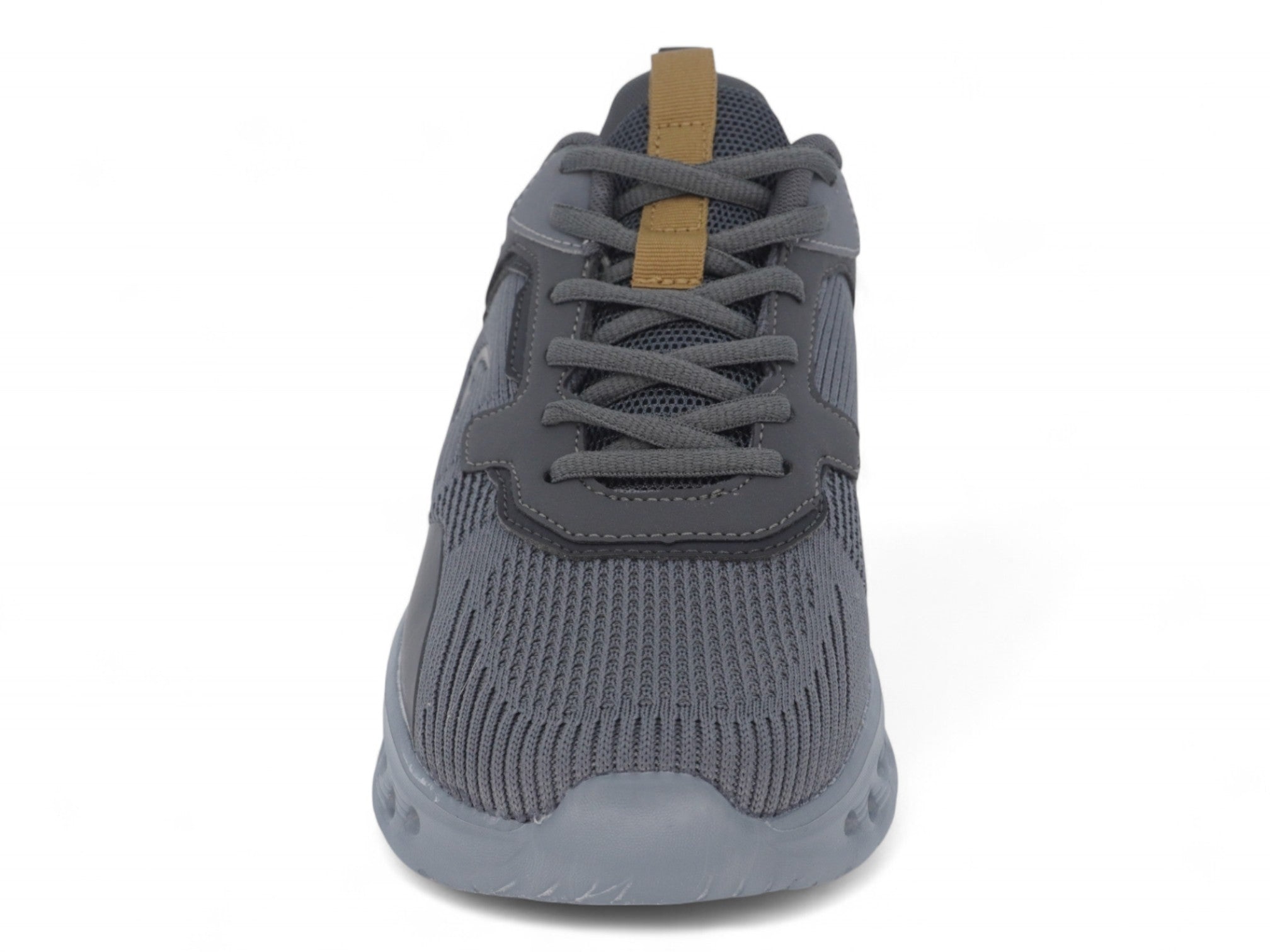 Men's Dark Gray Sole Athletic Sneaker
