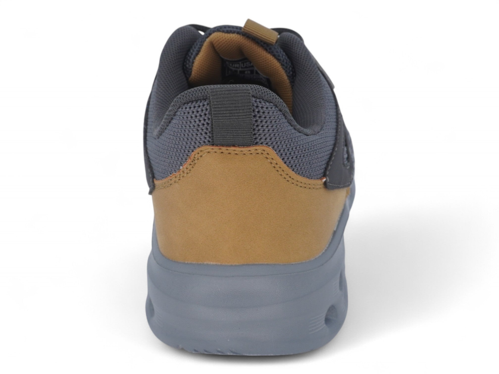 Men's Dark Gray Sole Athletic Sneaker