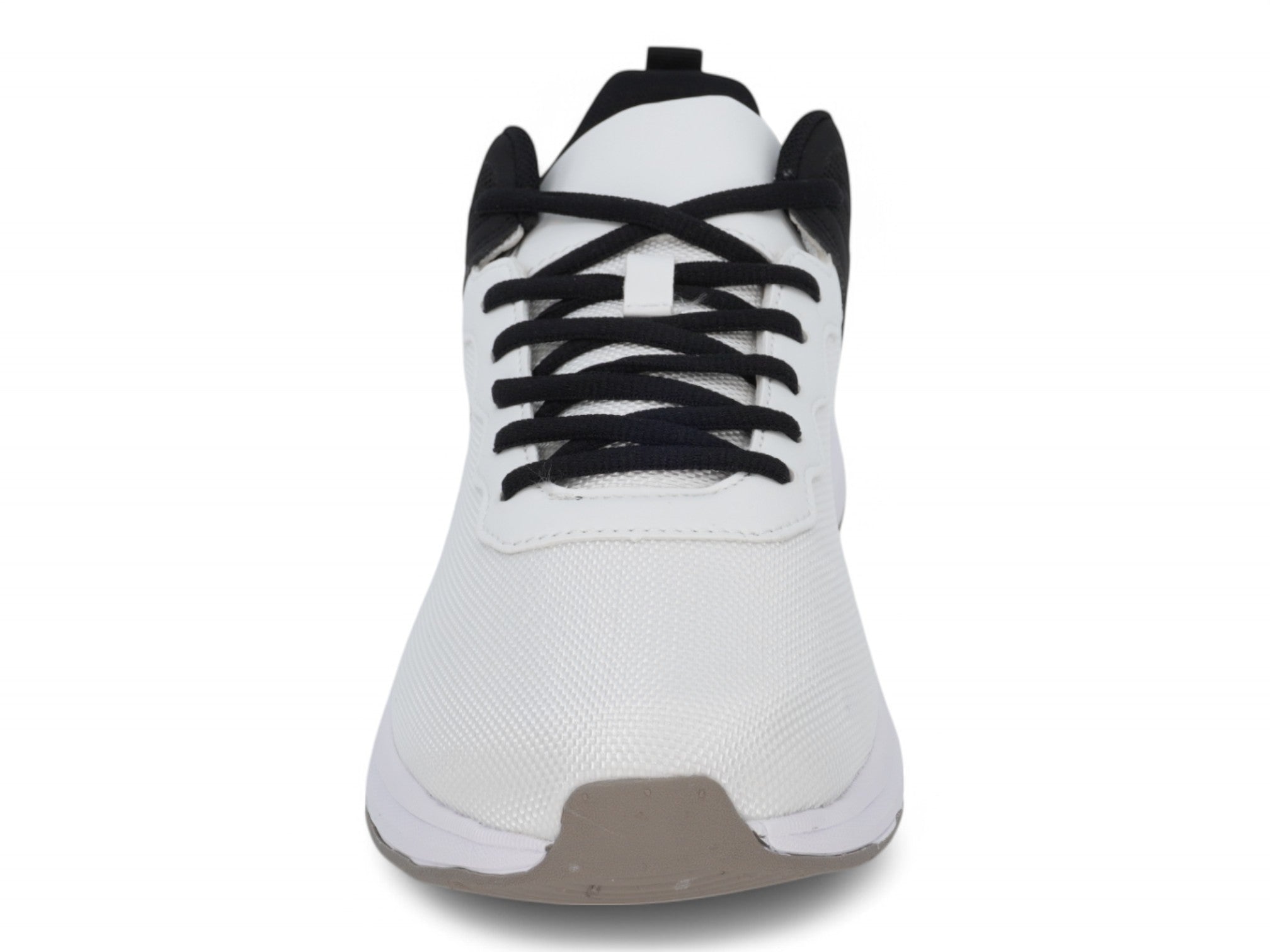 Men's Black & White ColorBlock Sneaker