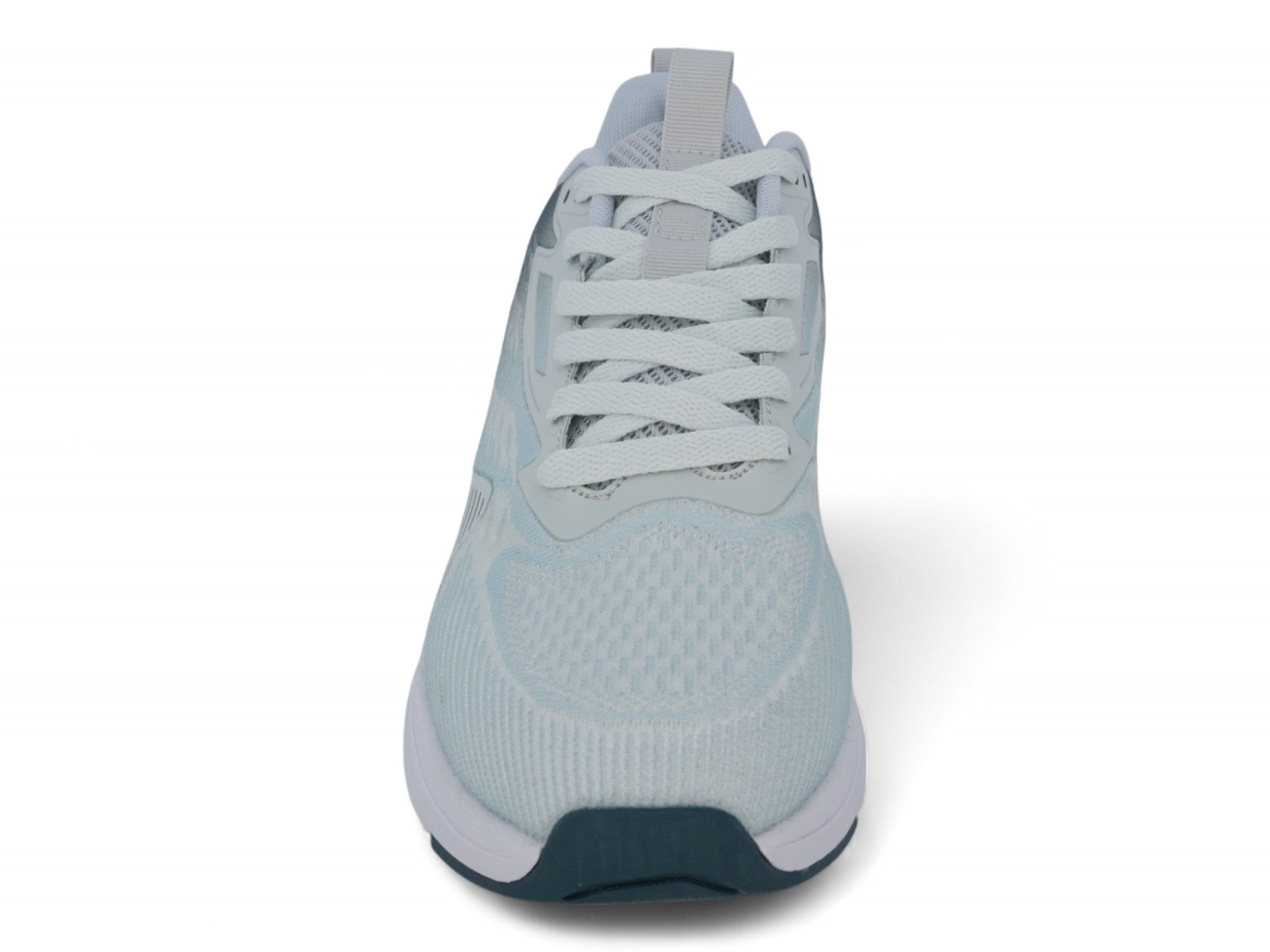 Men's Blue White Double Bubble Sneaker