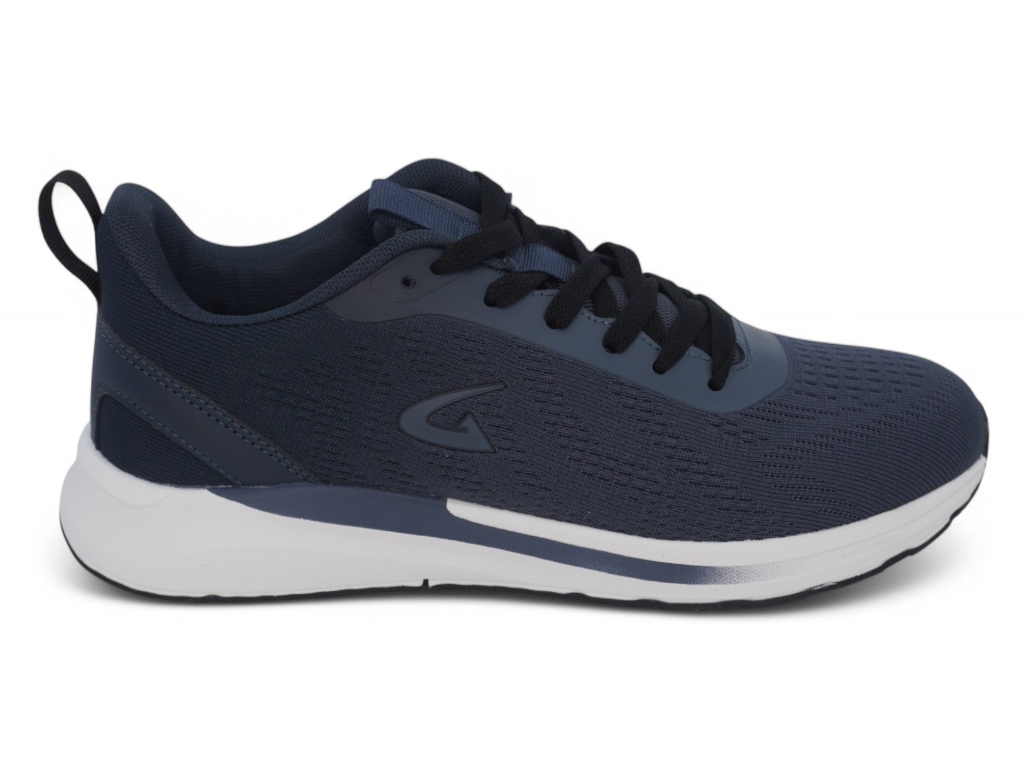 Men's Slate Blue Flyknit Sneaker