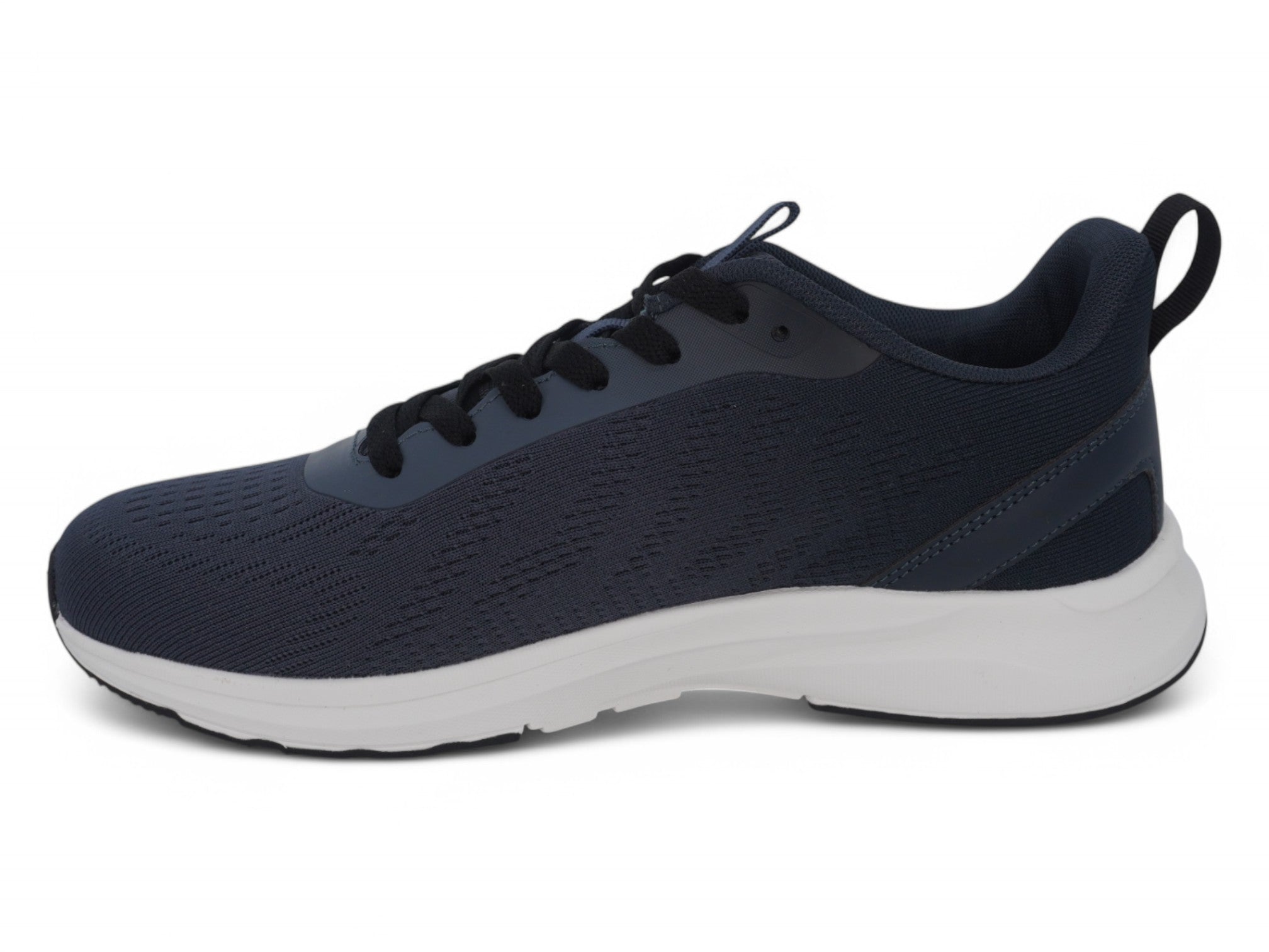 Men's Slate Blue Flyknit Sneaker