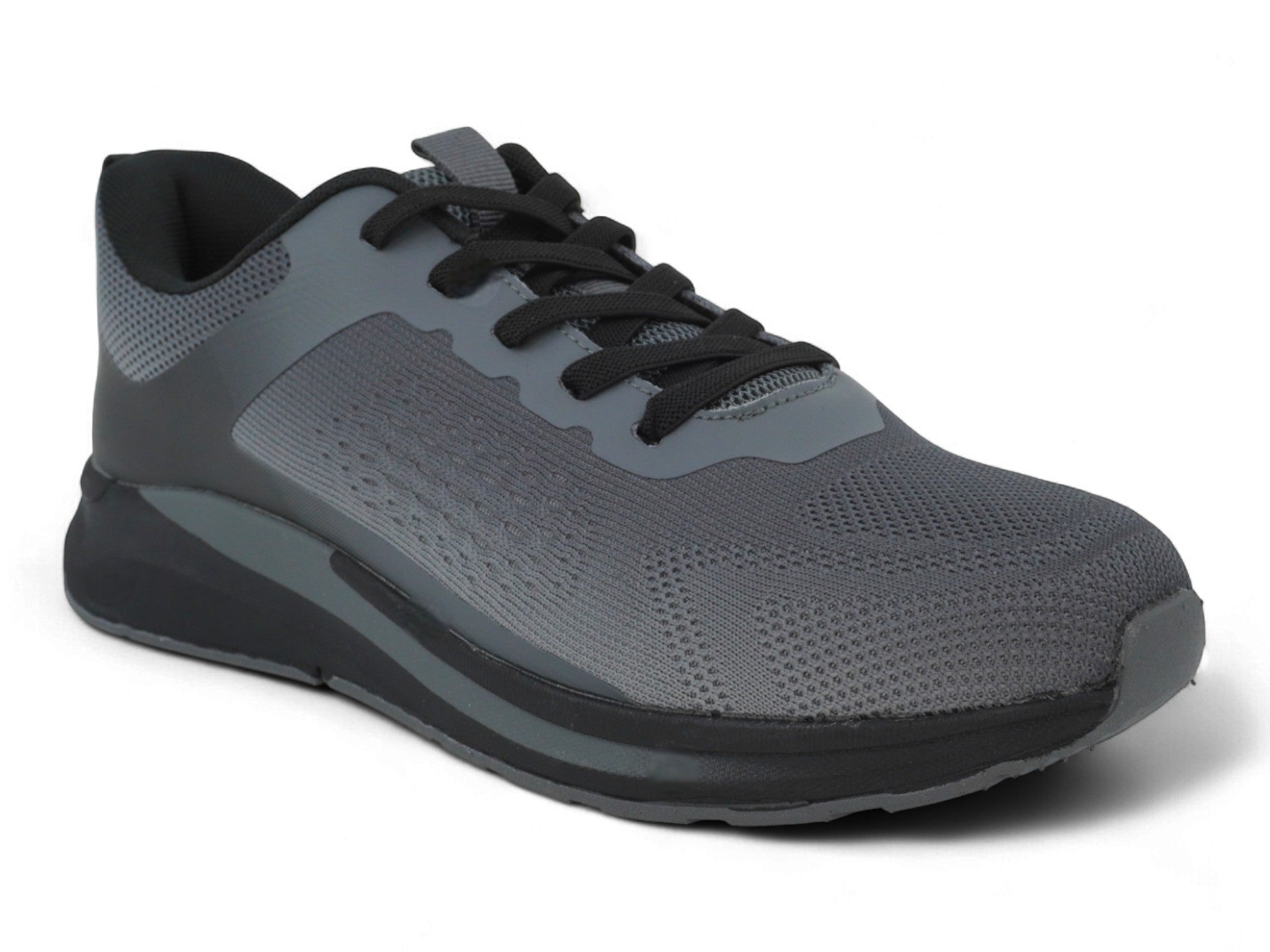Men's Dark Gray Handsfree Sneaker