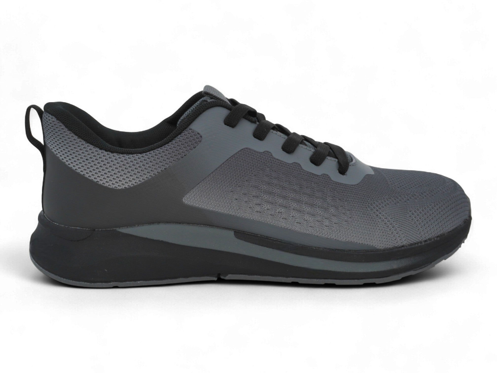 Men's Dark Gray Handsfree Sneaker