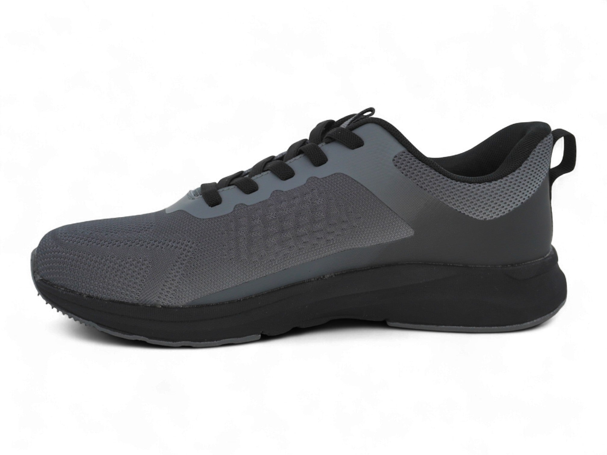 Men's Dark Gray Handsfree Sneaker