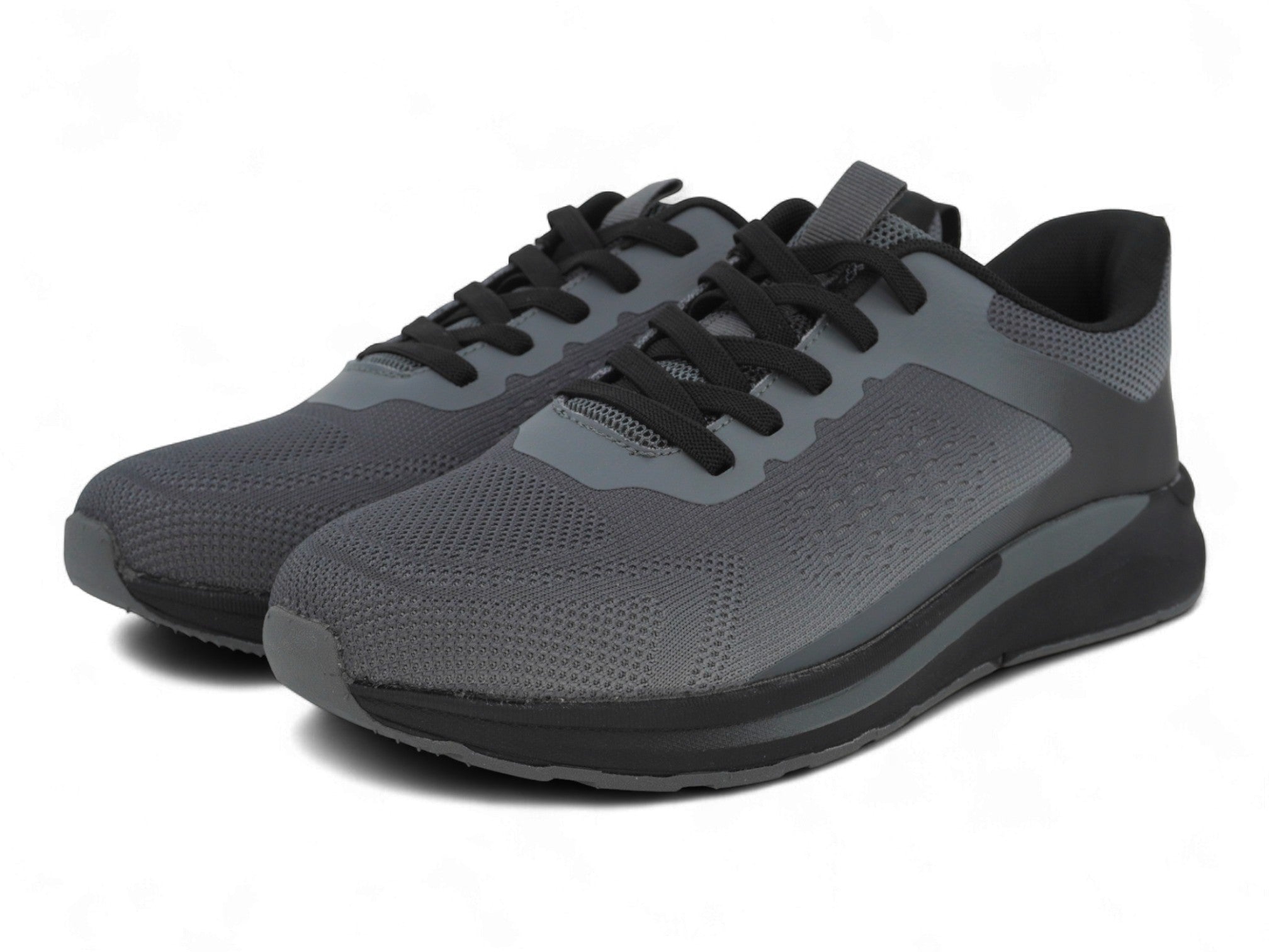 Men's Dark Gray Handsfree Sneaker