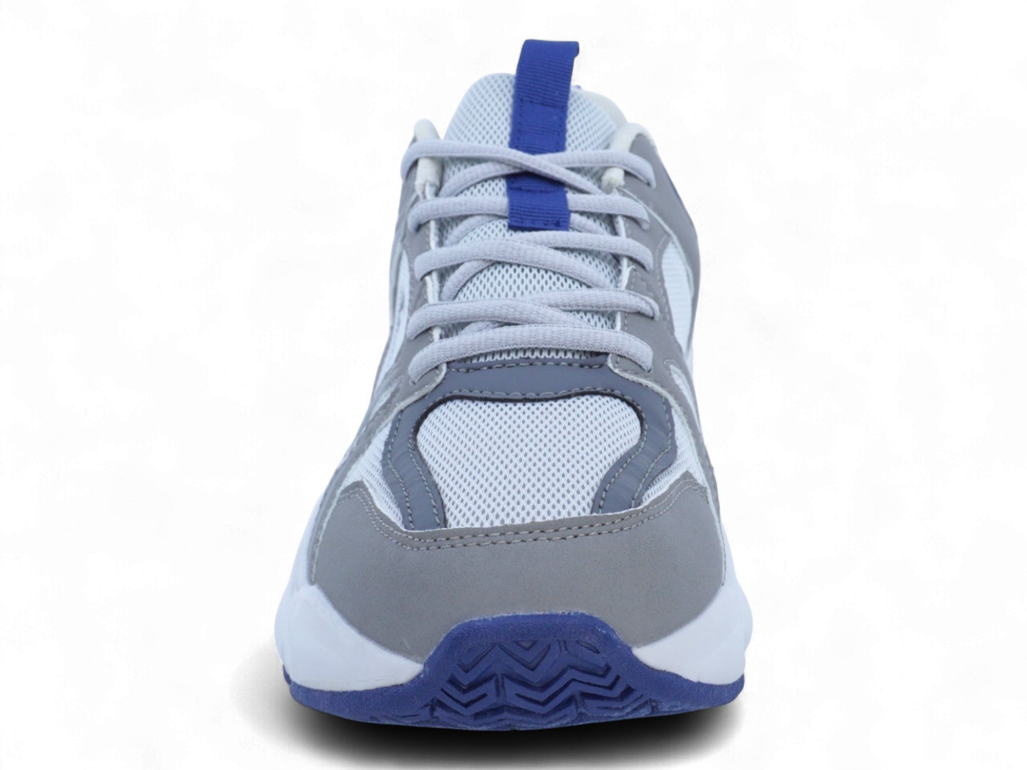 Men's Blue & Gray Active Sneaker