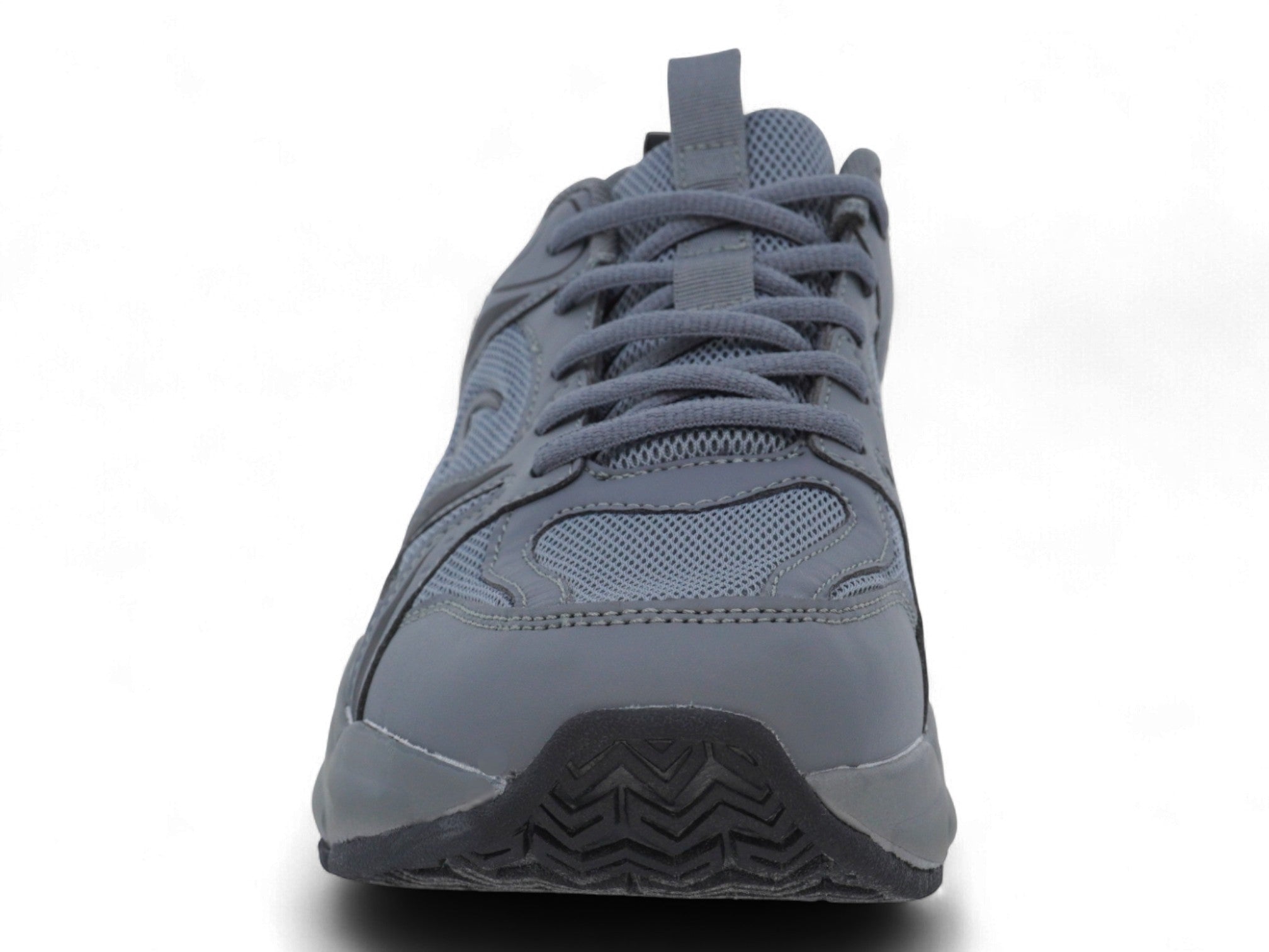 Men's Dark Gray Active Sneaker