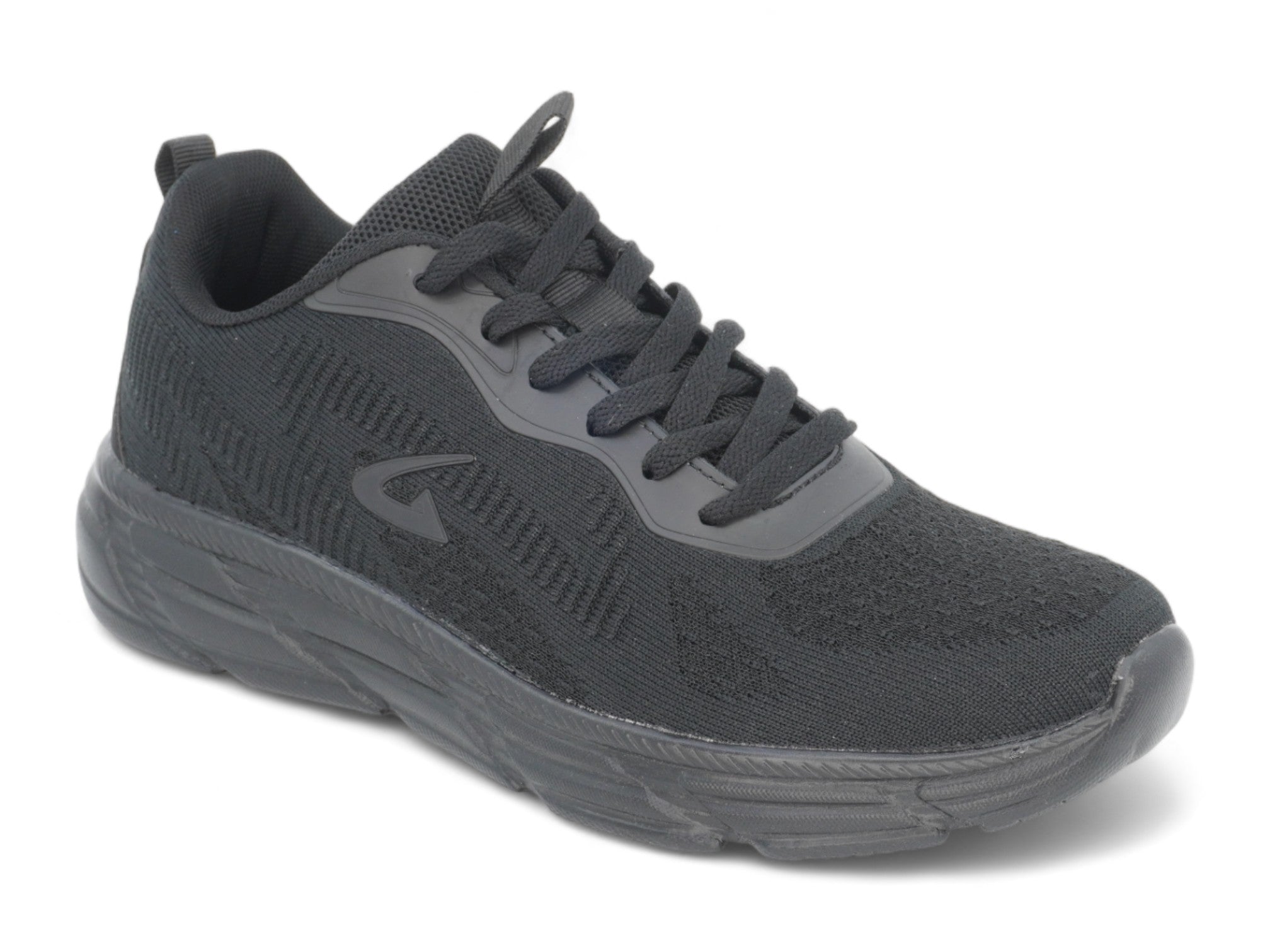 Men's Black Shadownknit Sneaker