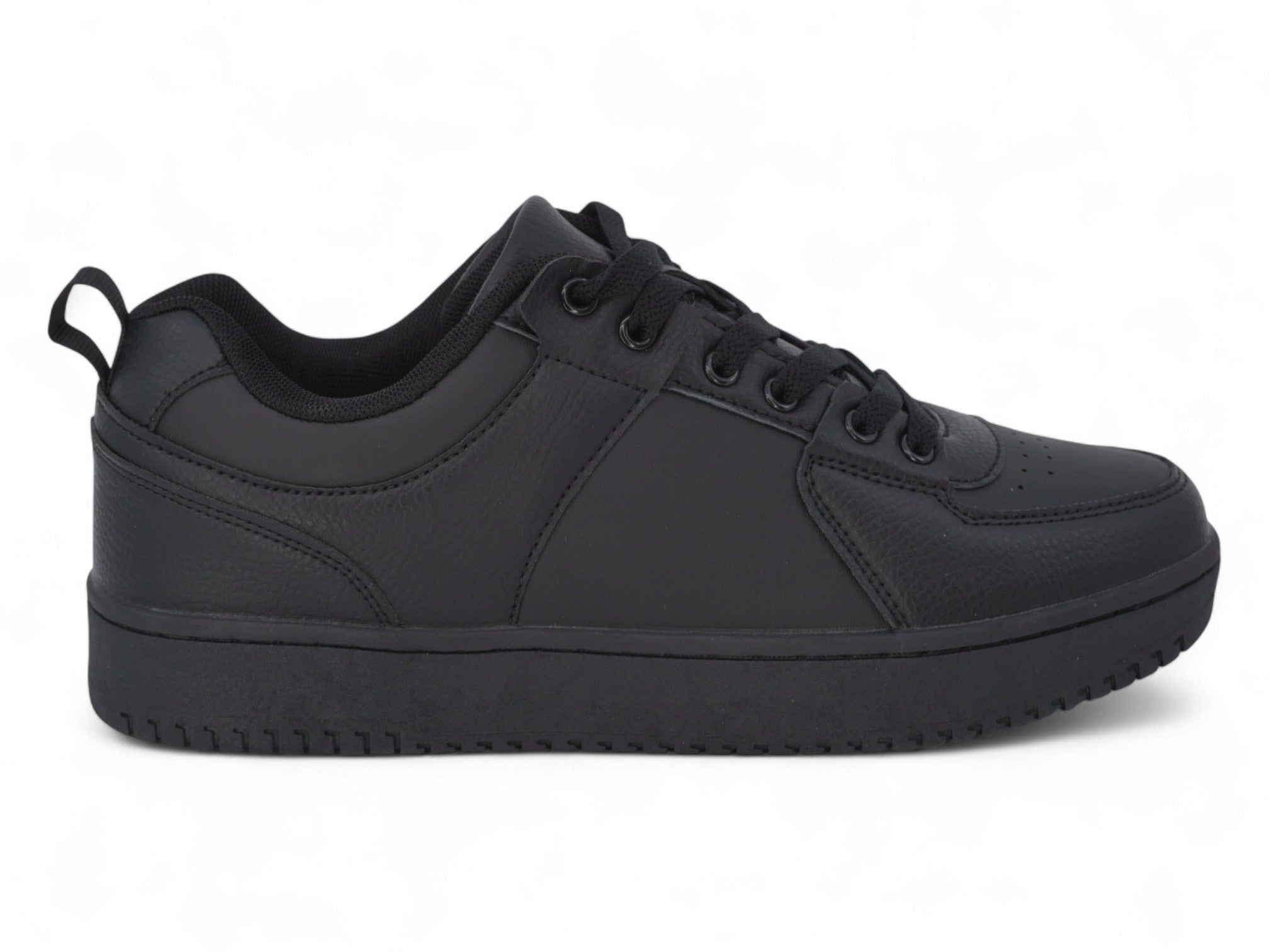 Men's Triple Black Classic Sneaker